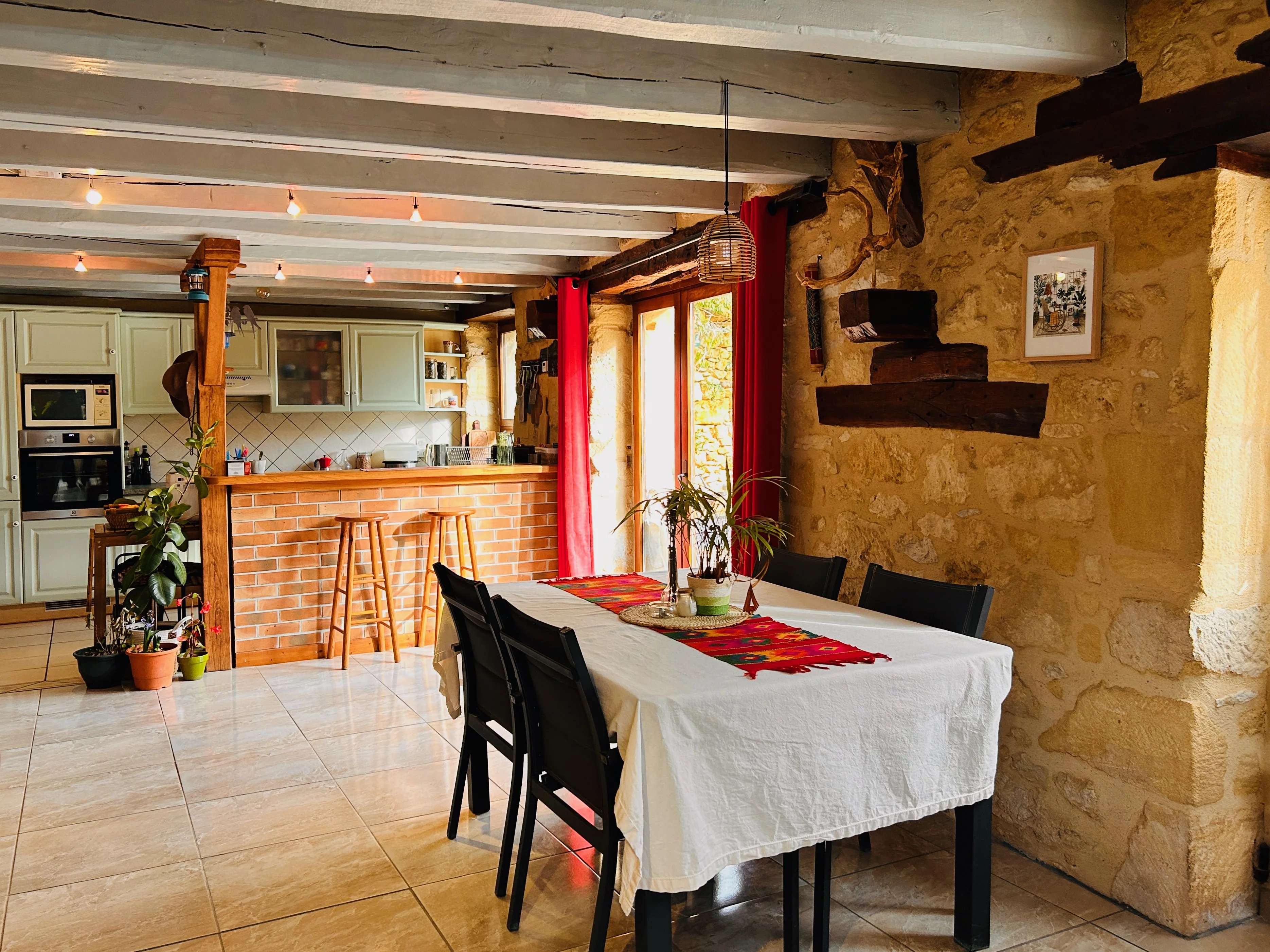 House in Gourdon - Image 5