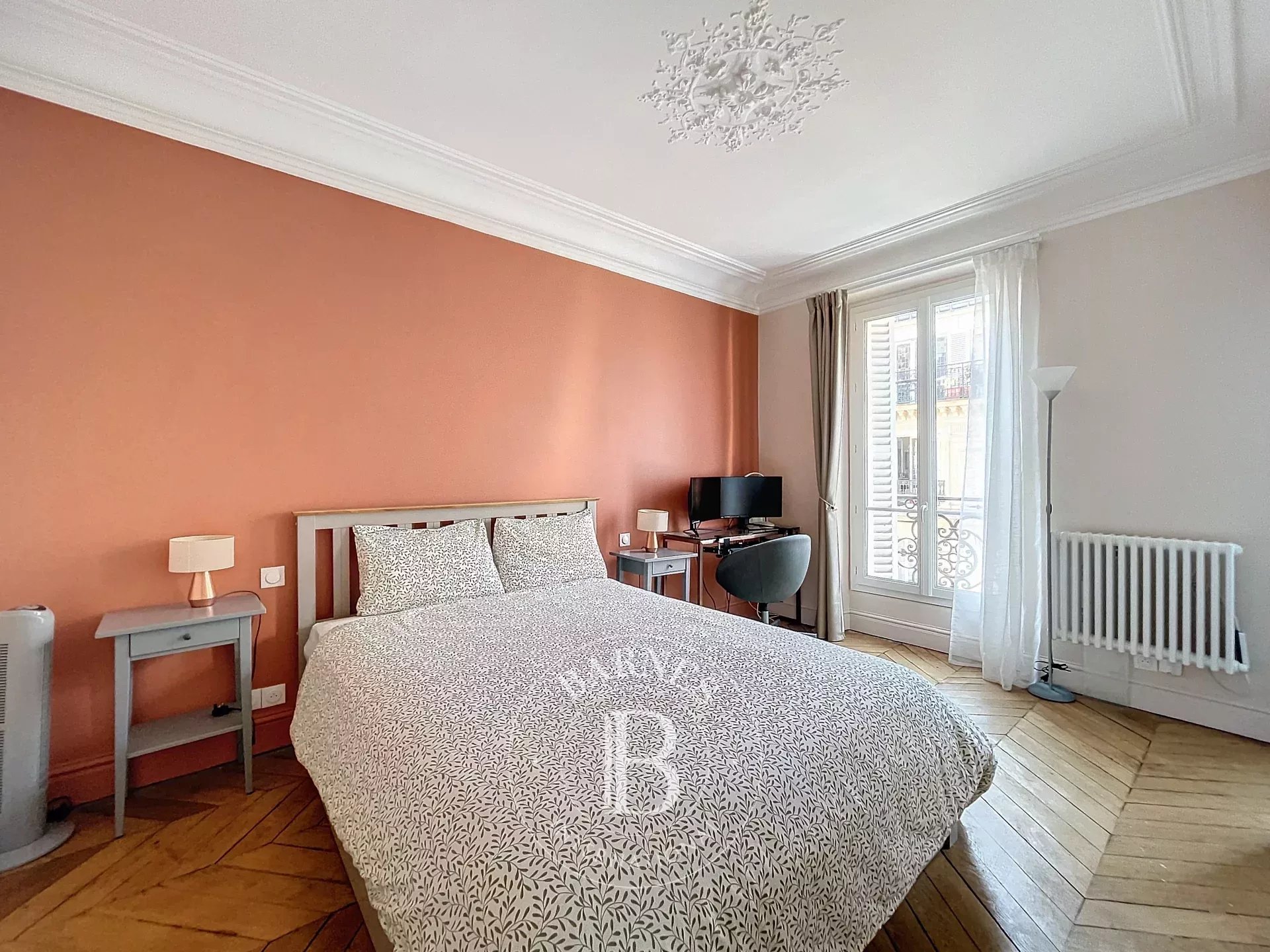 Daire Paris 8ème - picture 7