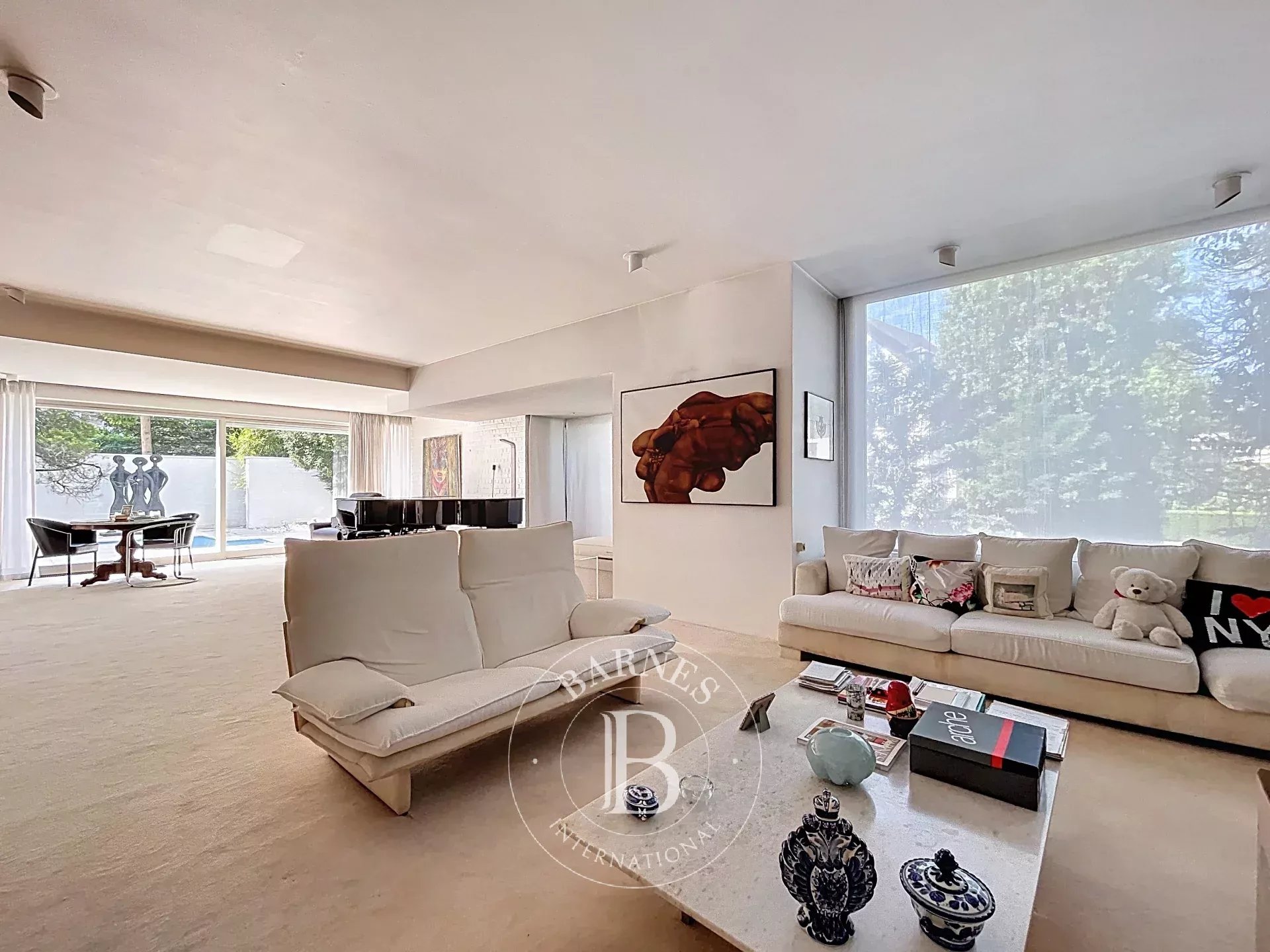 Uccle – Avenue Léo Errera – Maison exceptionnelle