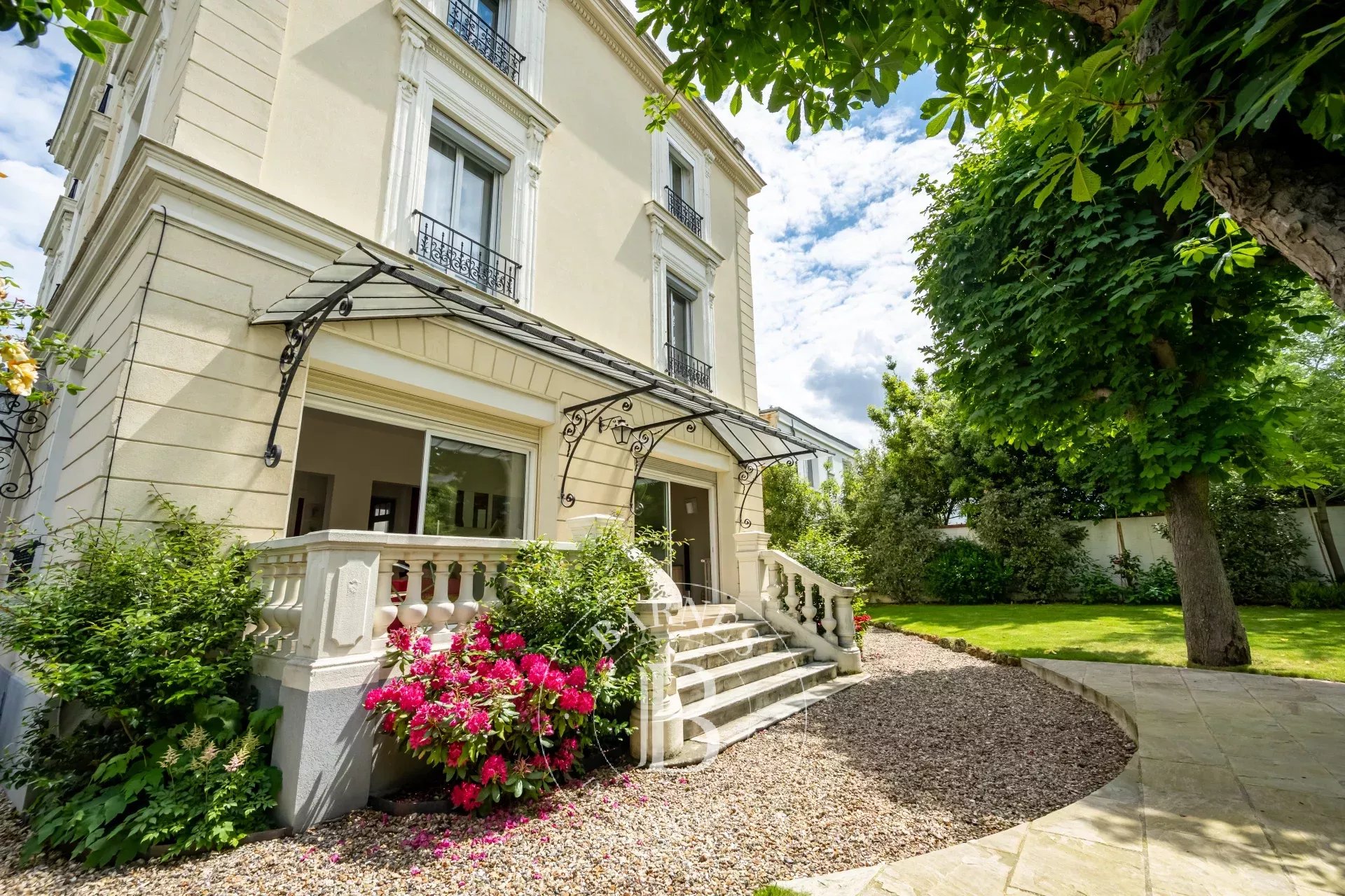 Hôtel particulier Asnières-sur-Seine
