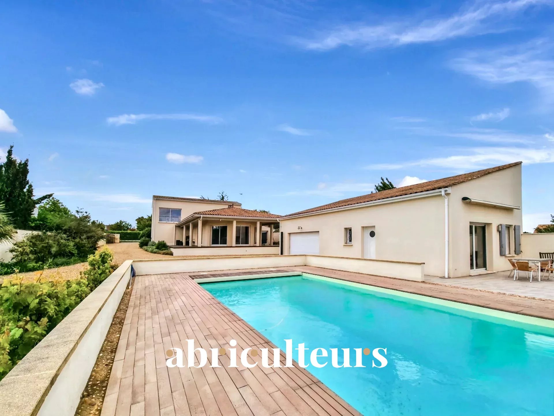 Agence immobilière de LES ABRICULTEURS