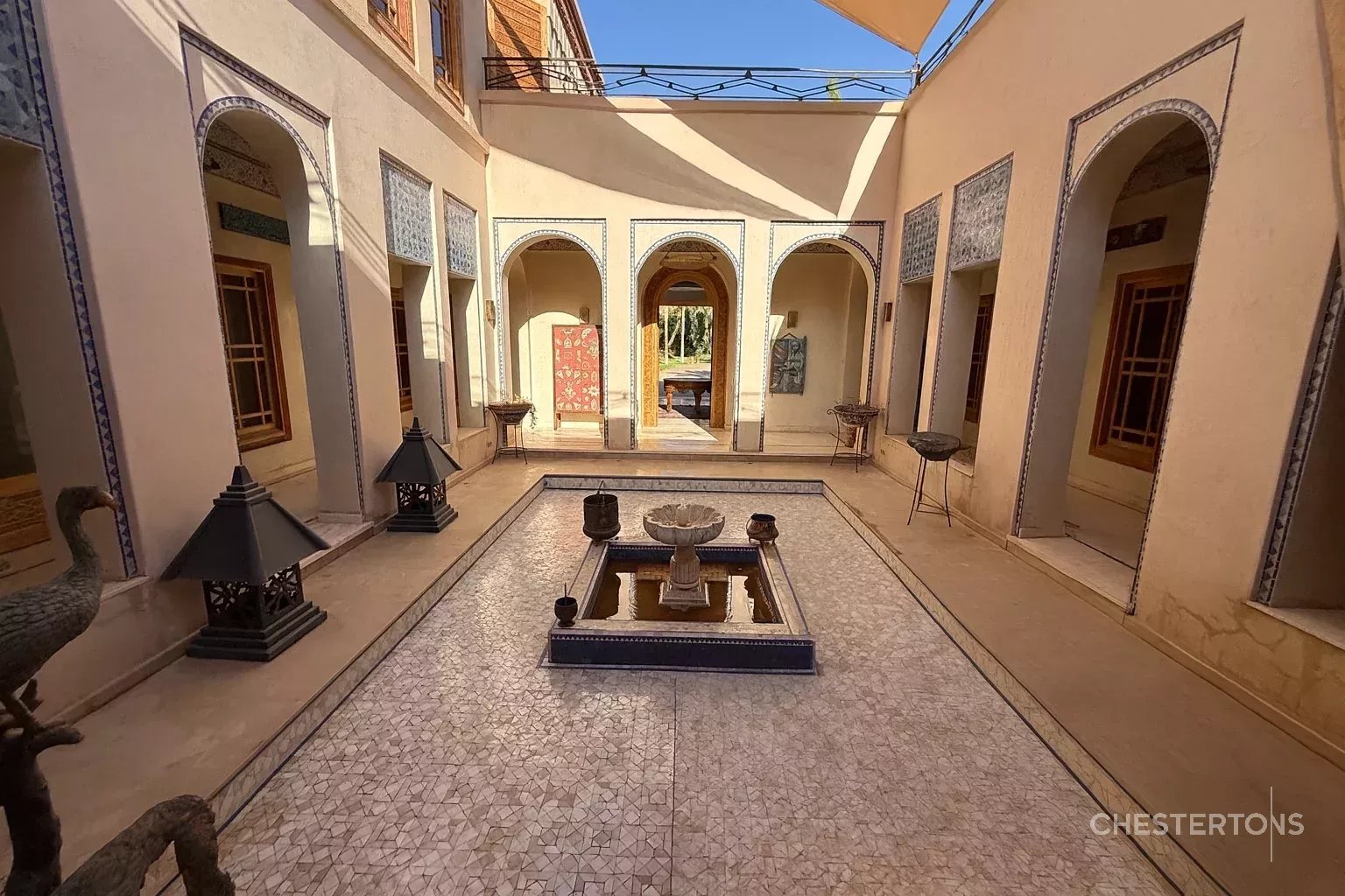 Image of Property - 10 Bedrooms for Sale in Marrakech-Ménara-Marrakech-Morocco, Image 32