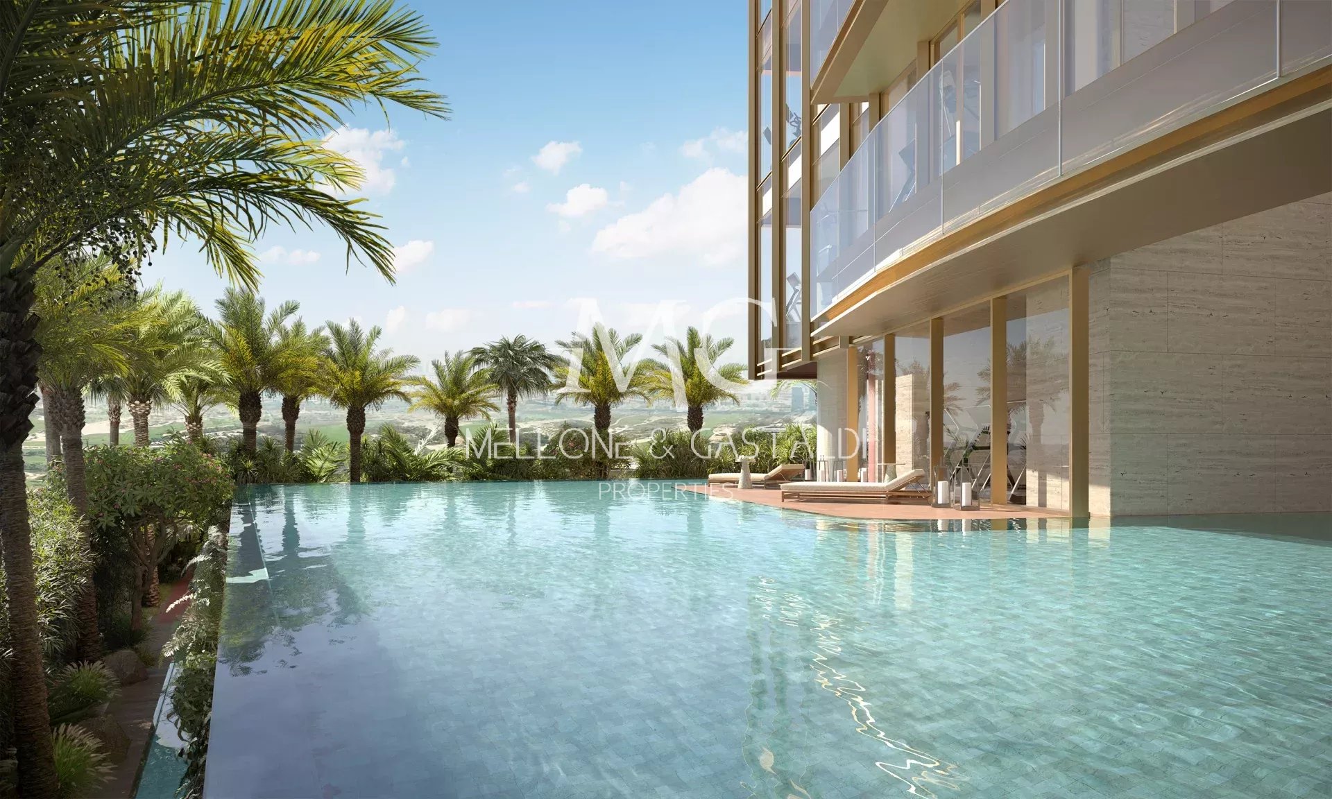 Agence immobilière de Mellone & Gastaldi Properties