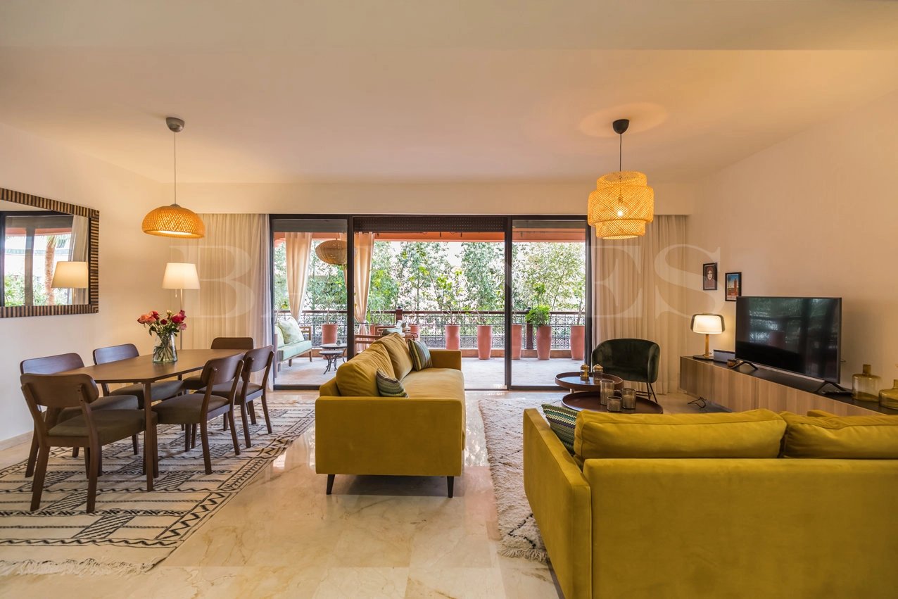 Living-room