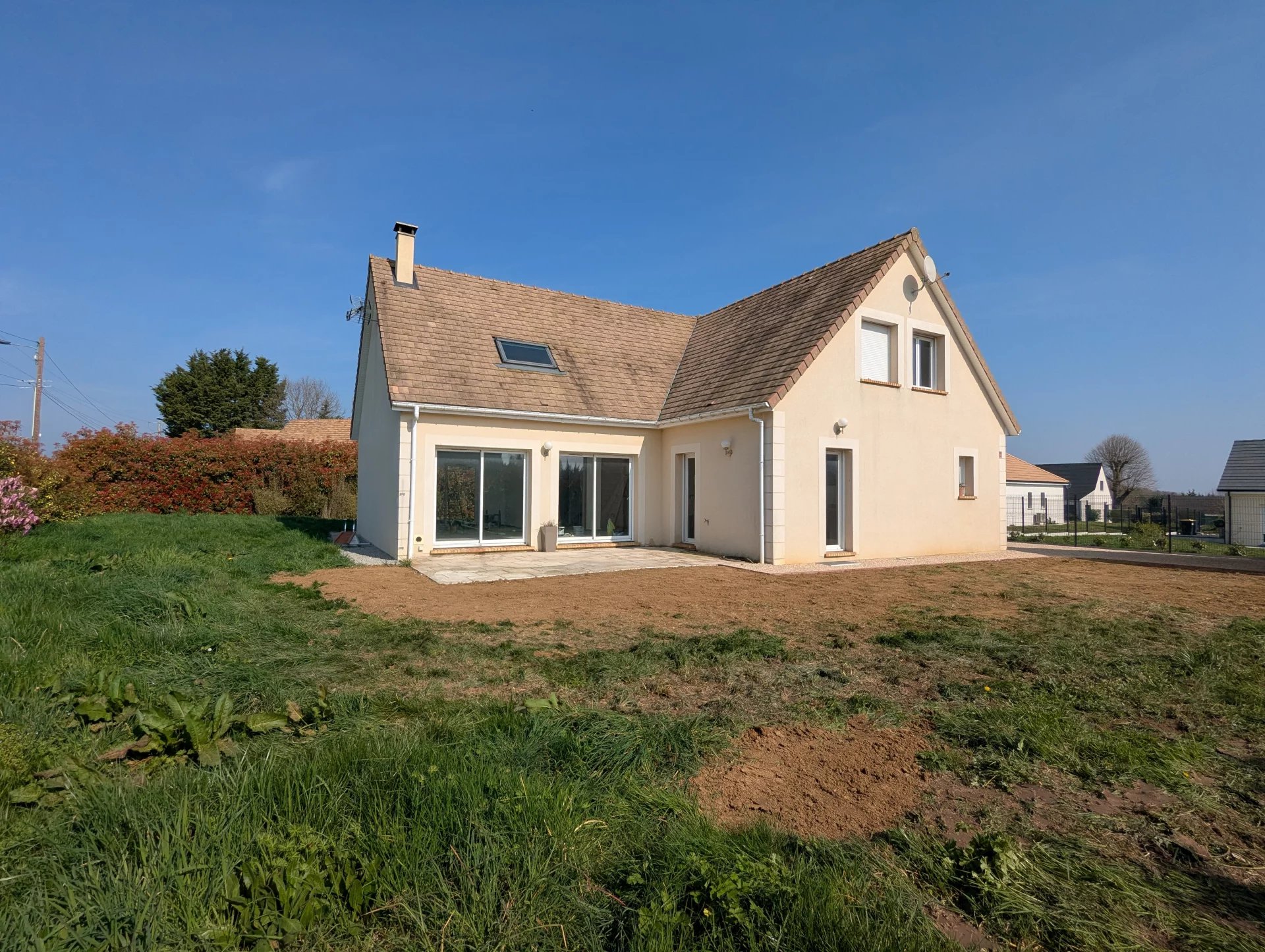 Superbe maison F5 de 185 m² avec double garage