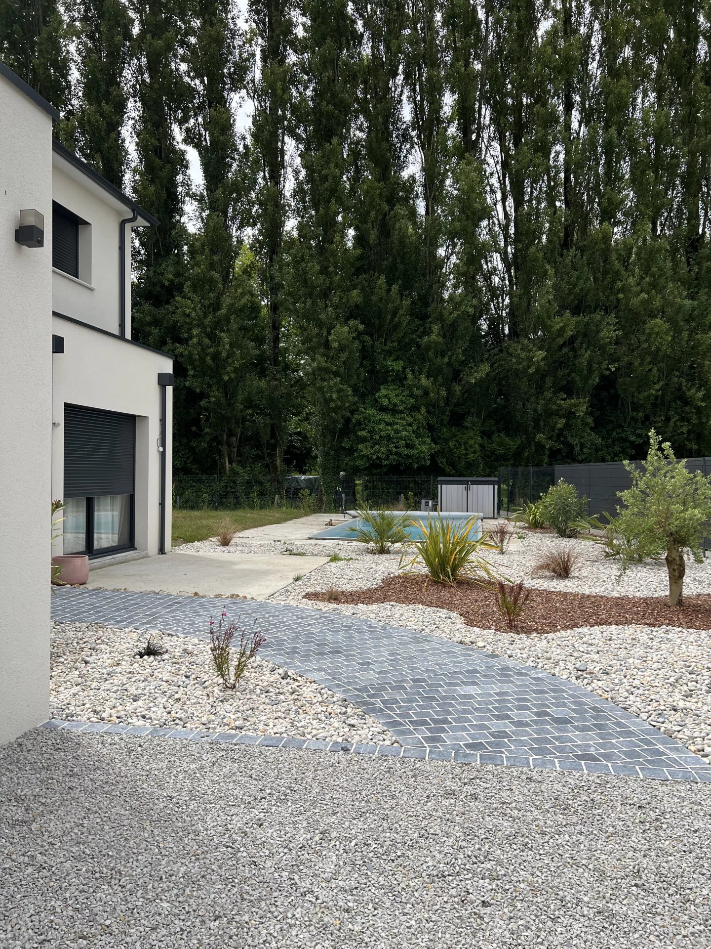 Agence immobilière de 