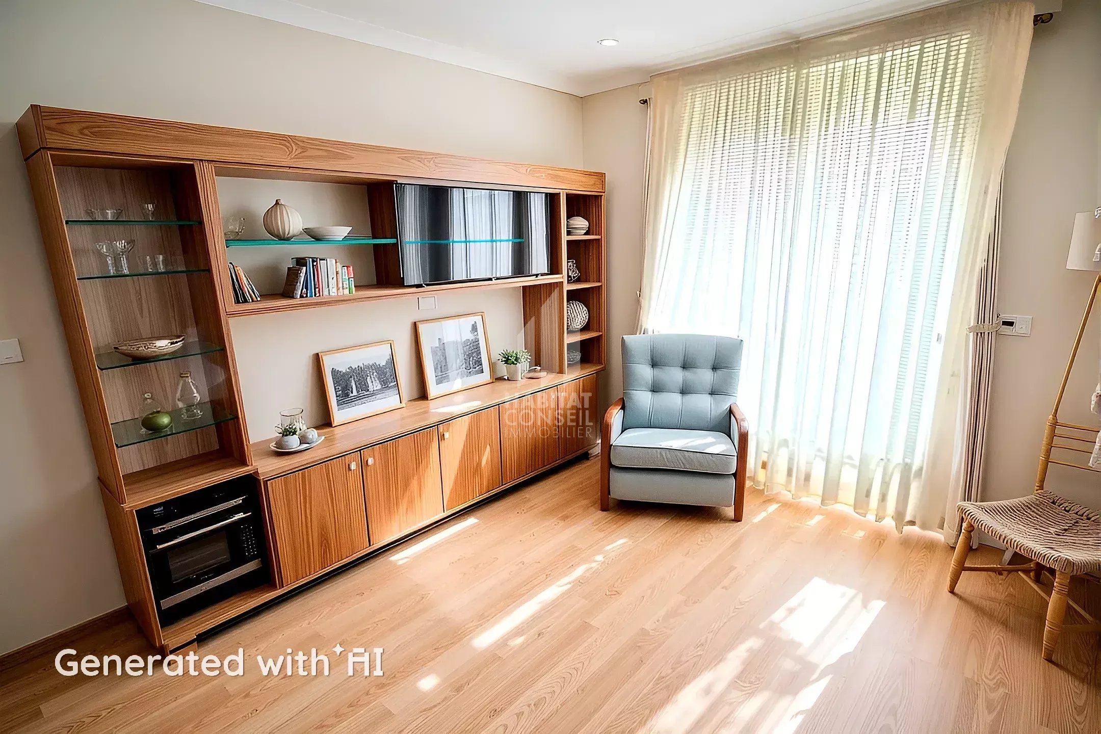 Agence immobilière de 