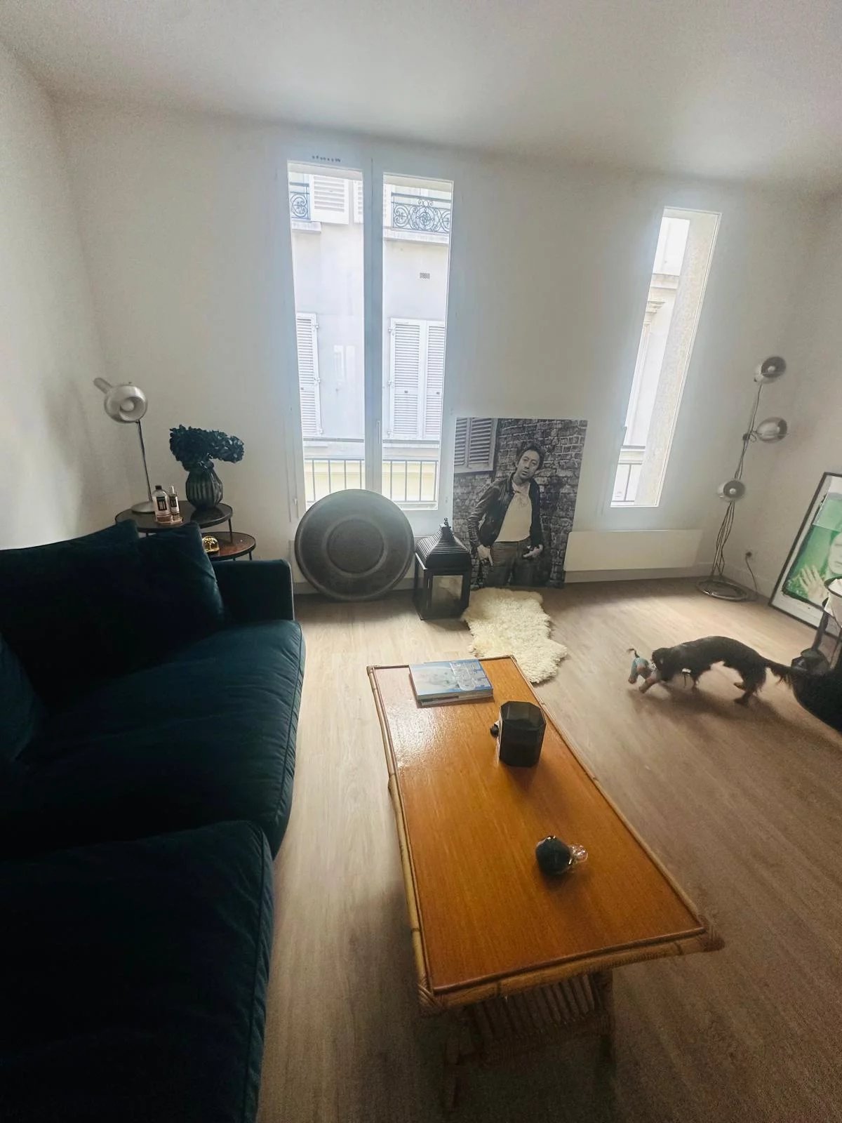 Location Appartement Paris 17ème
