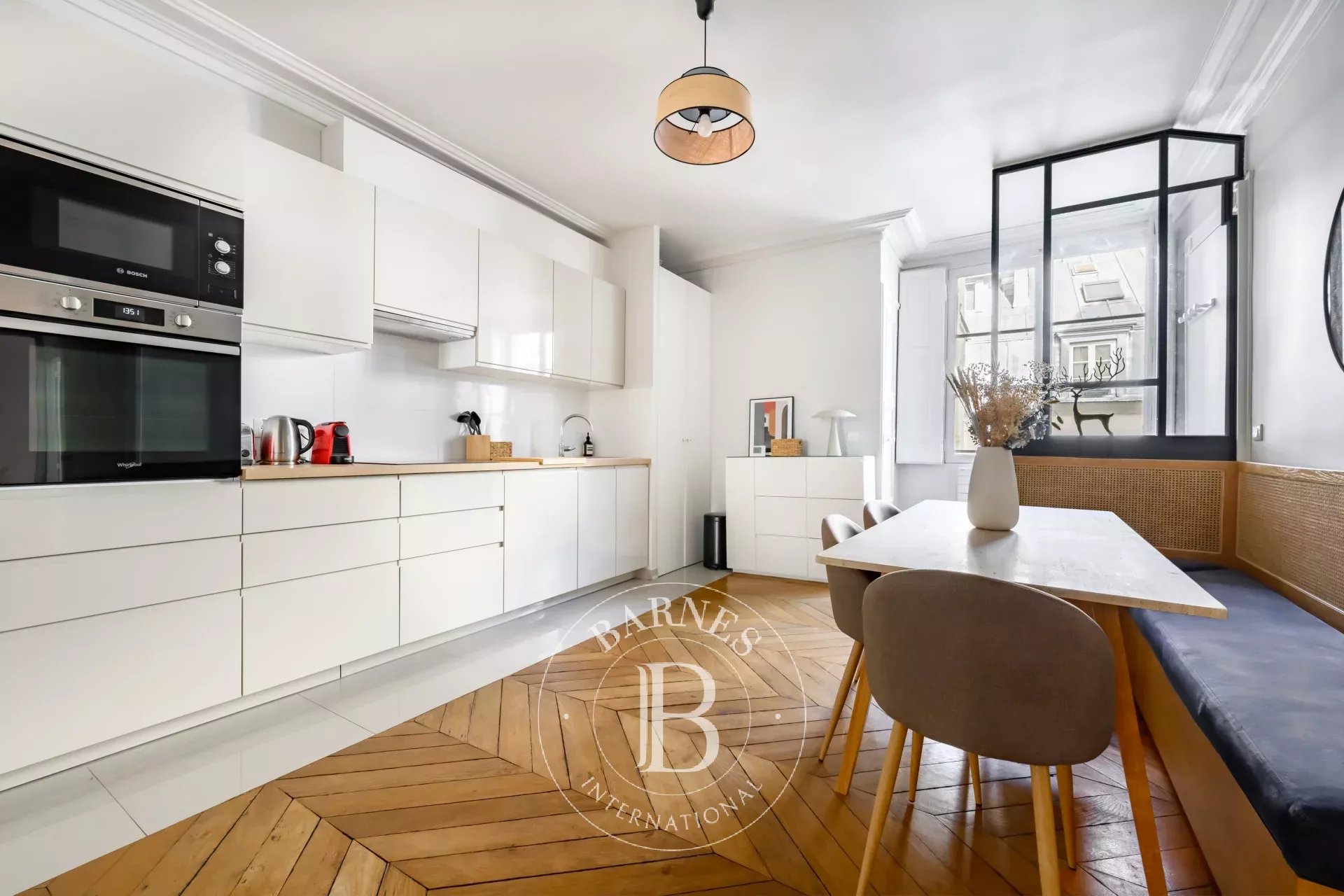 Daire Paris 2ème - picture 9