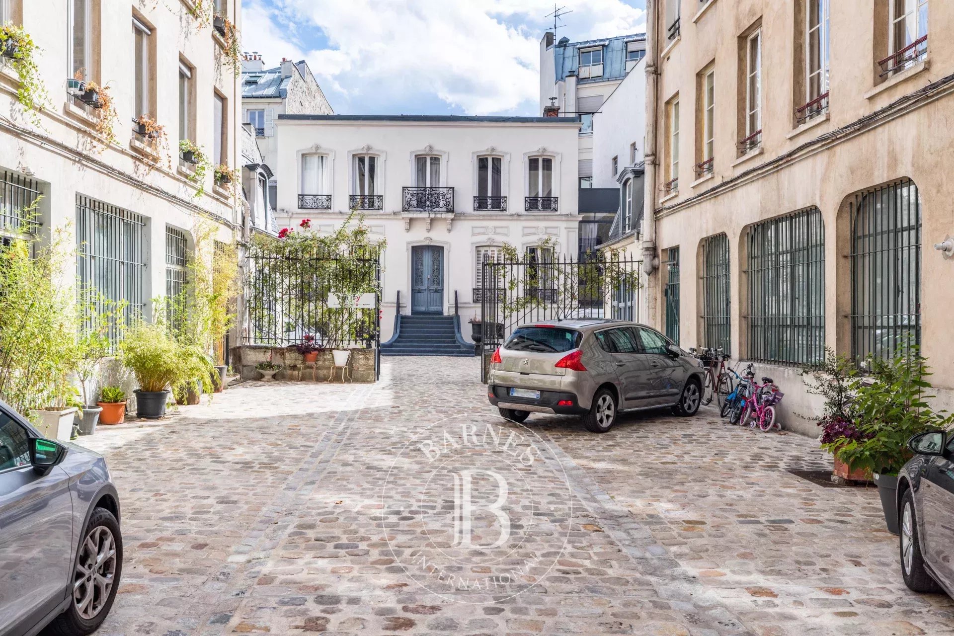 Daire Paris 11ème - picture 12