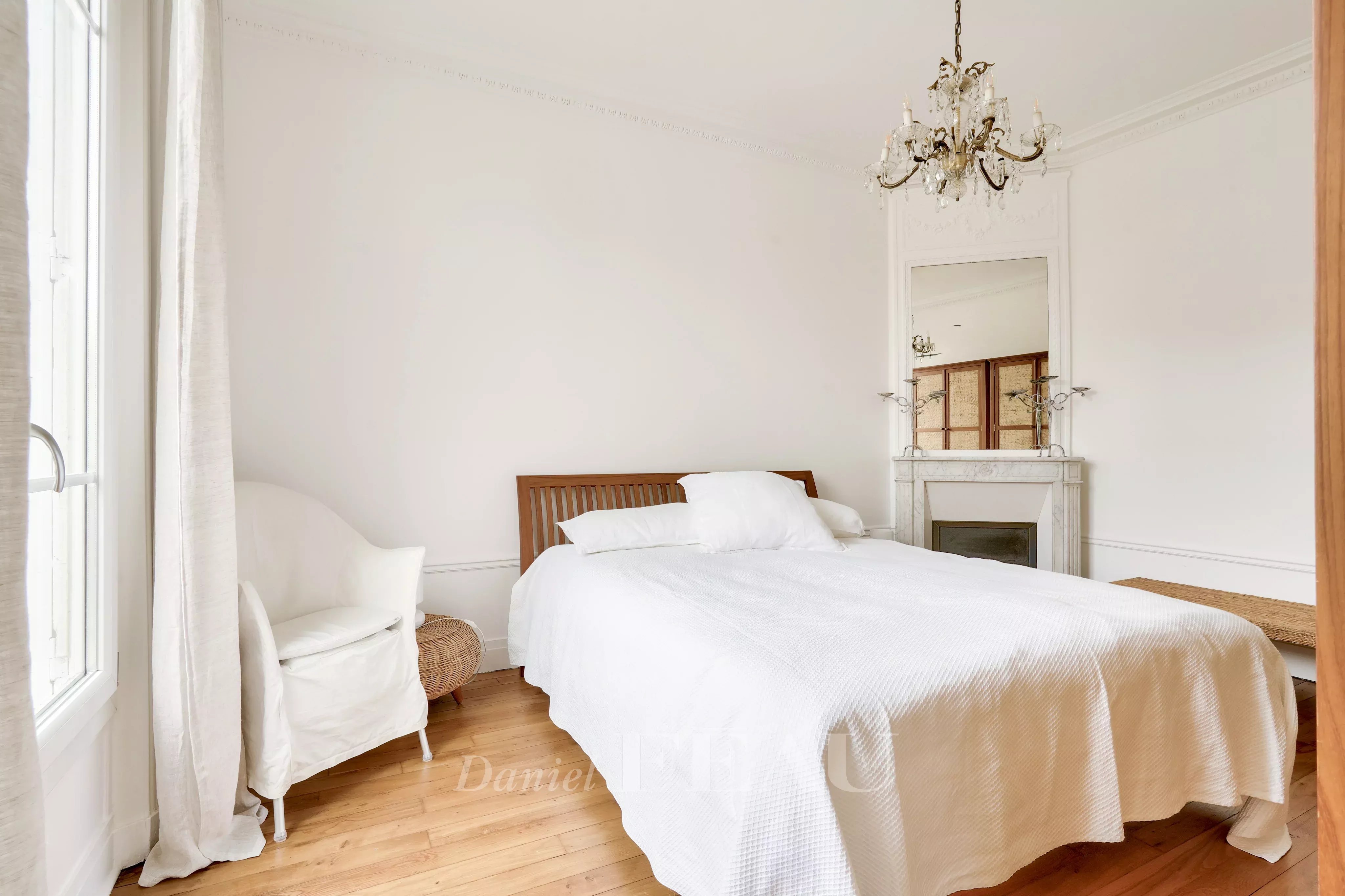 Rental Apartment Paris 18th