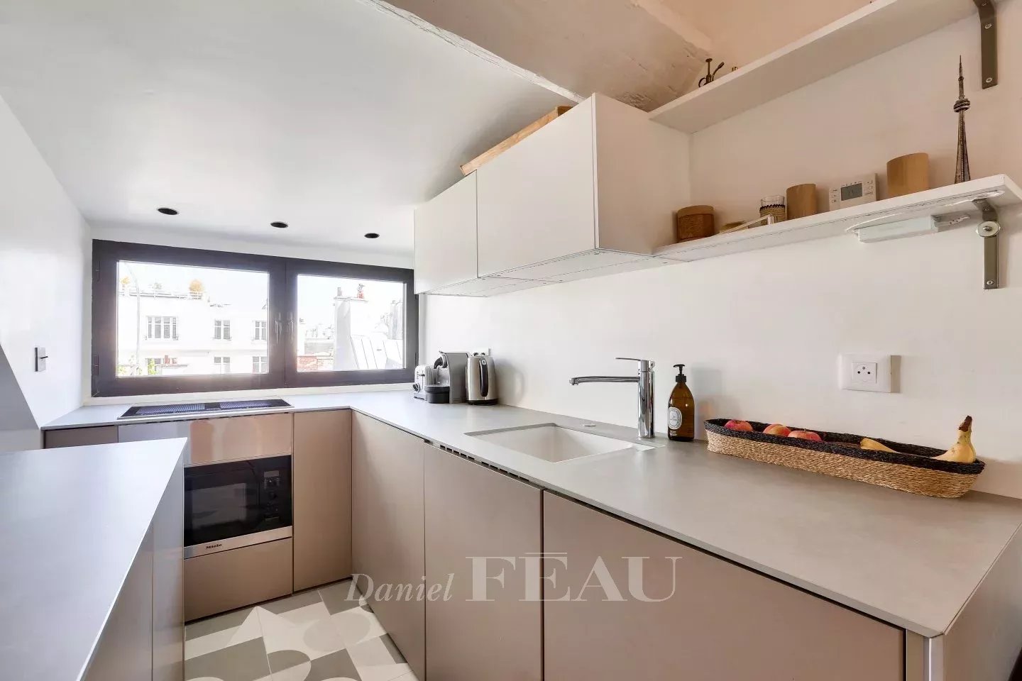 Rental Apartment Paris 4th