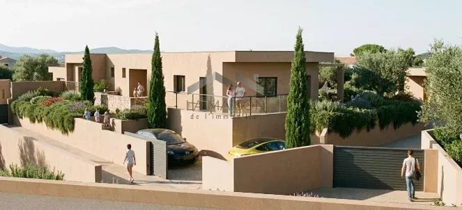 Villa with pool