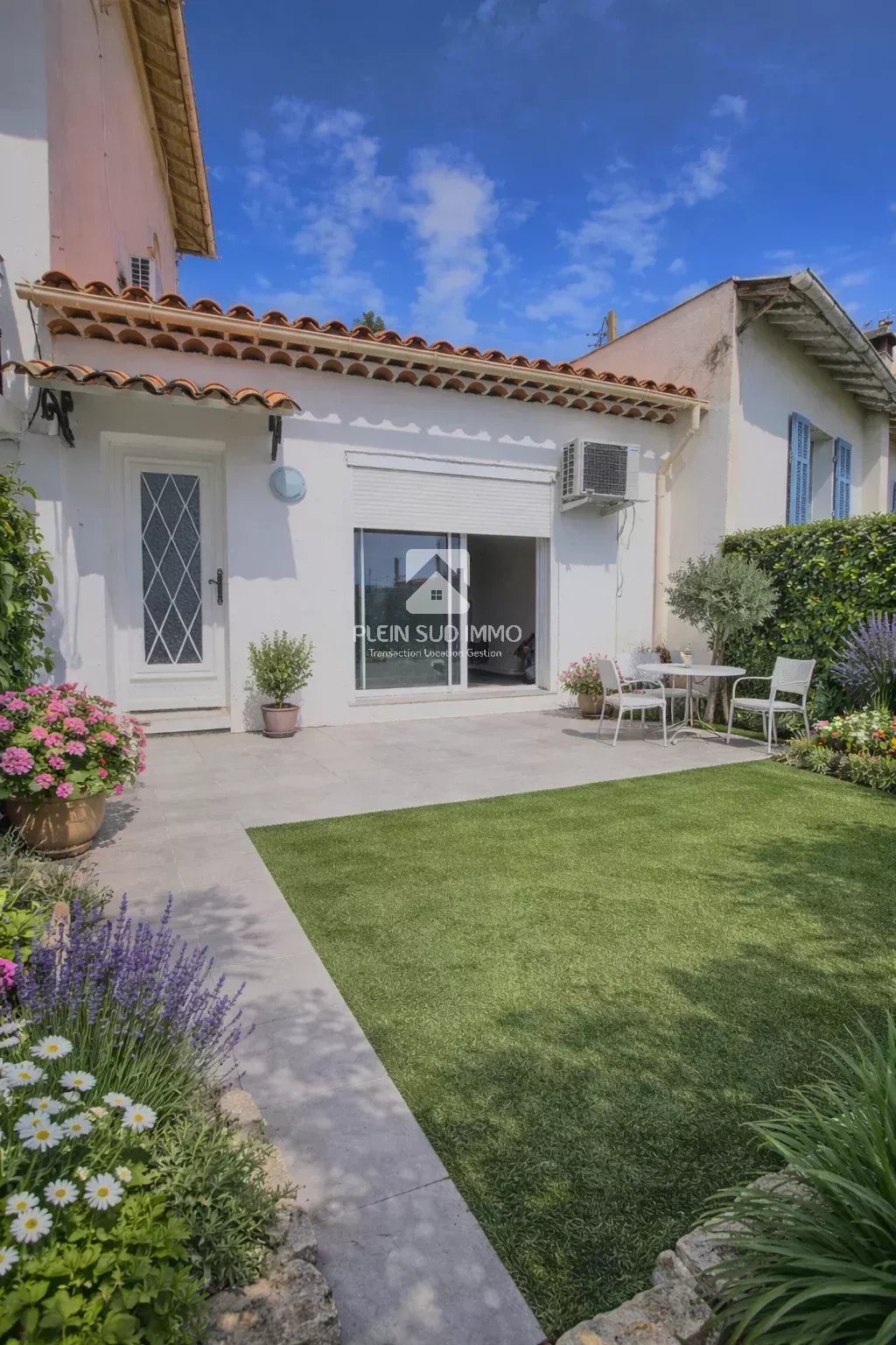 Agence immobilière de PLEIN SUD IMMO