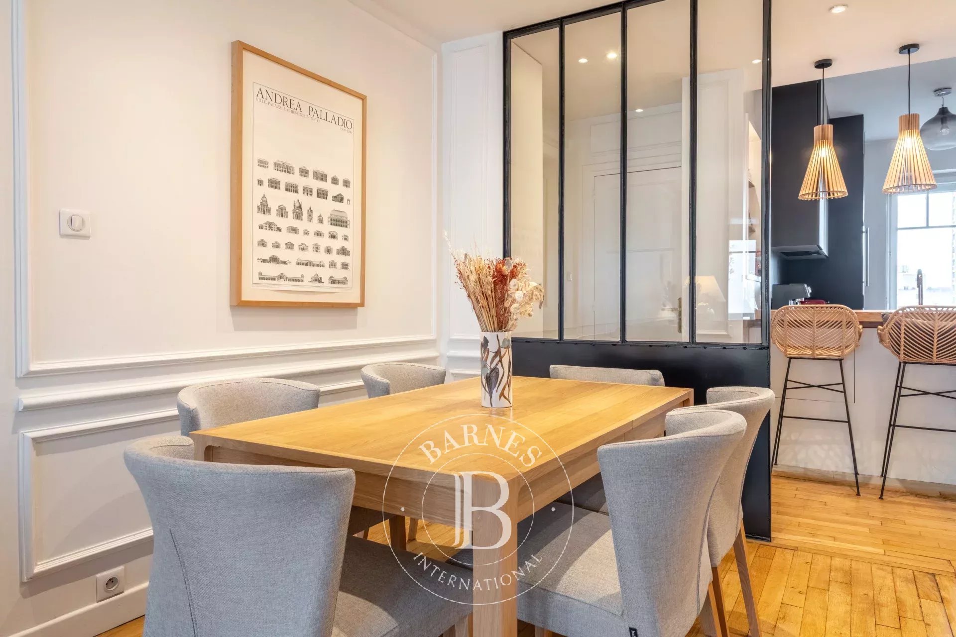 Daire Lyon 6ème - picture 4