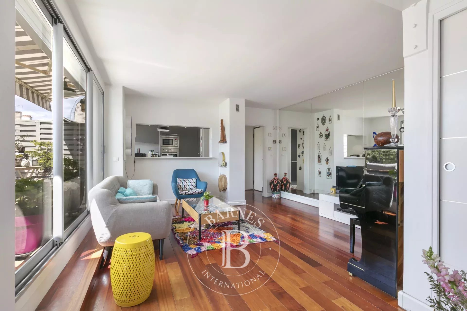 Daire Paris 17ème - picture 6