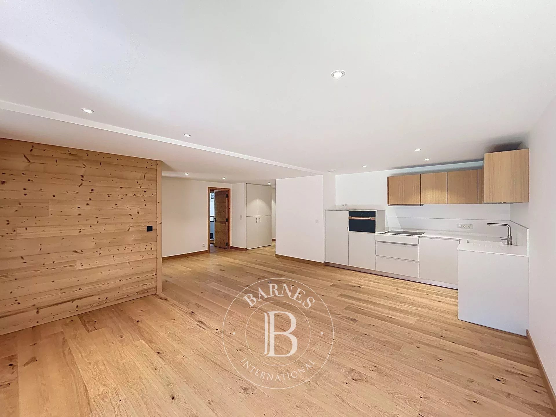 Les Gets - Apartment Type T4 VEFA - 3 Bedrooms - 90,6sqm Accommodation in Les Gets