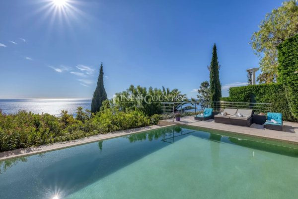 Luxury Sea View Villa for Sale in Théoule sur Mer — photo 5