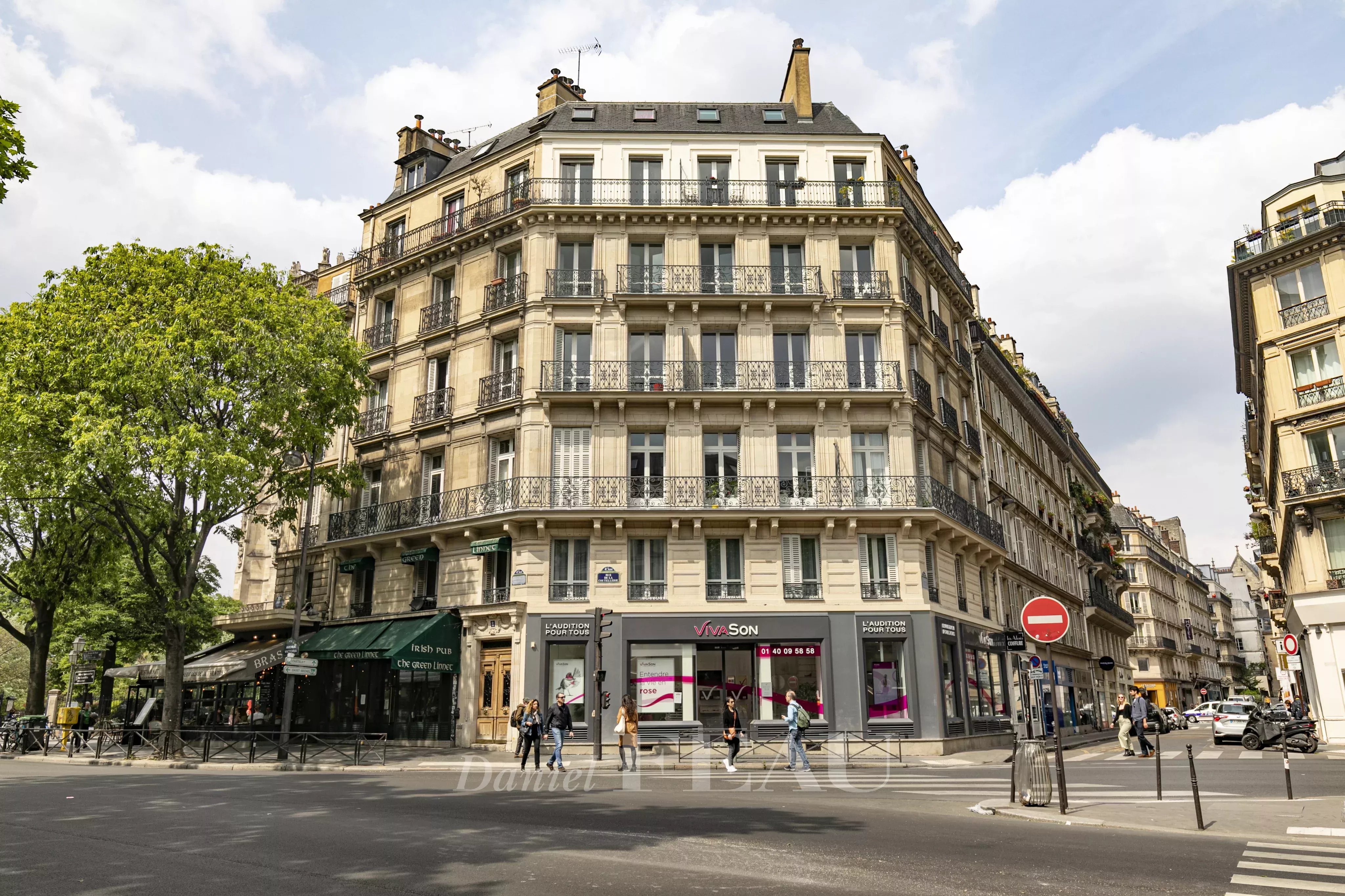 Sale Apartment Paris 4th