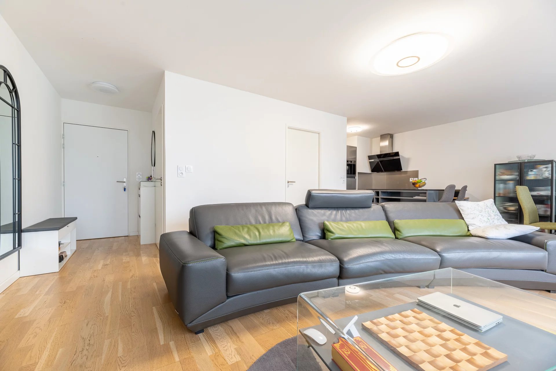 Achat Appartement T4 à Nantes (44000) - 86.21m²