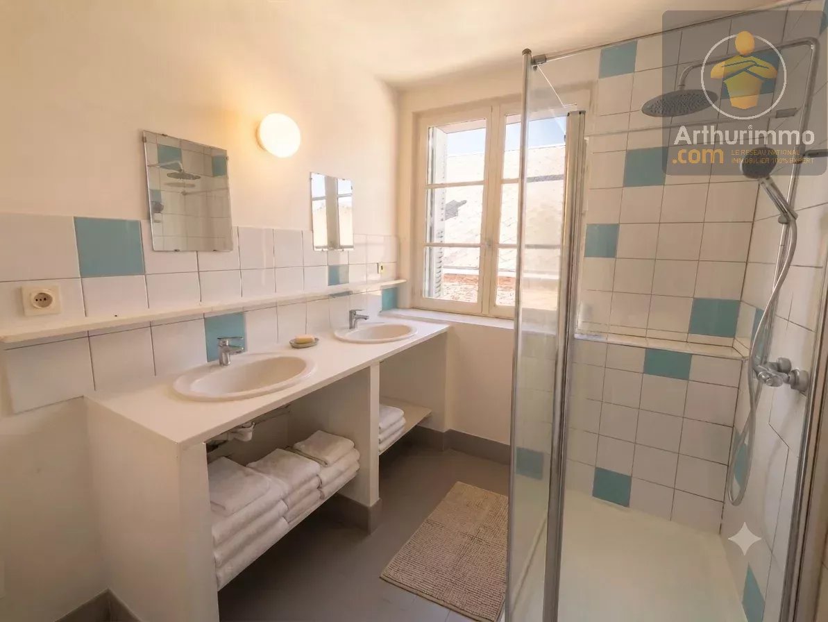 À louer : maison de ville en hyper-centre de Beaugency — photo 8