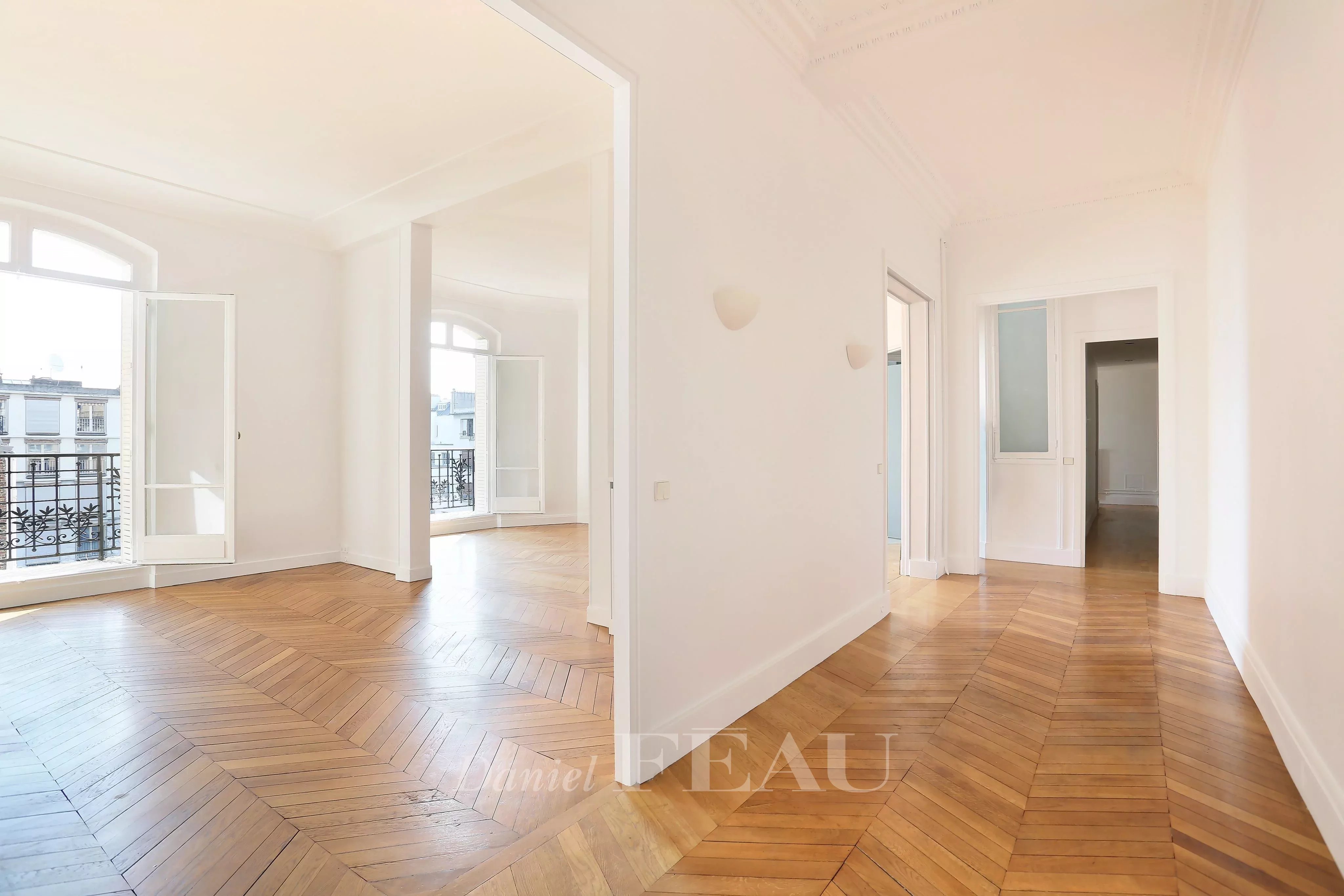 Location Appartement Paris 16ème