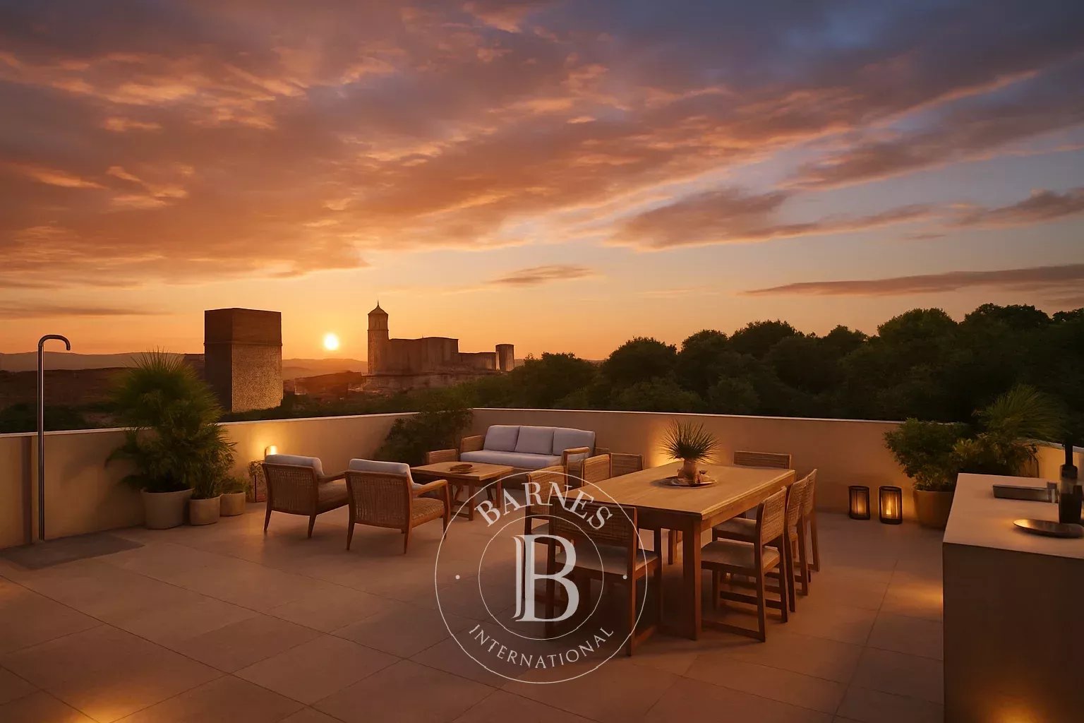 Exclusive Penthouse Completely Refurbished in the Old Town of Girona