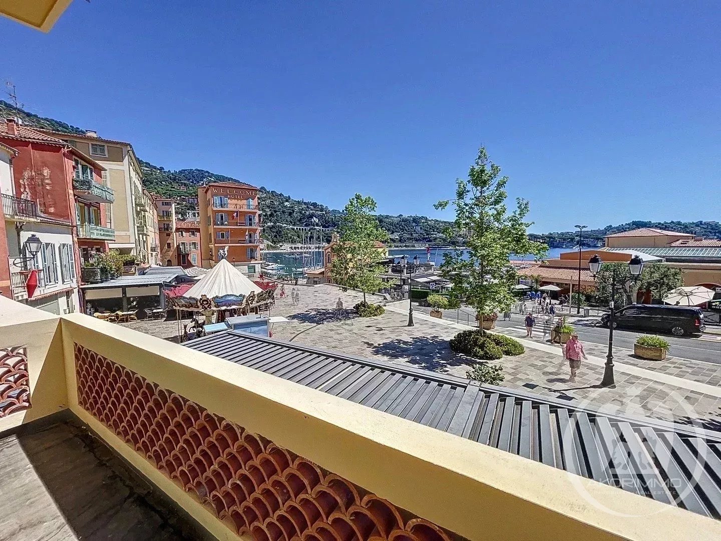 Vente Appartement Villefranche-sur-Mer Marinières