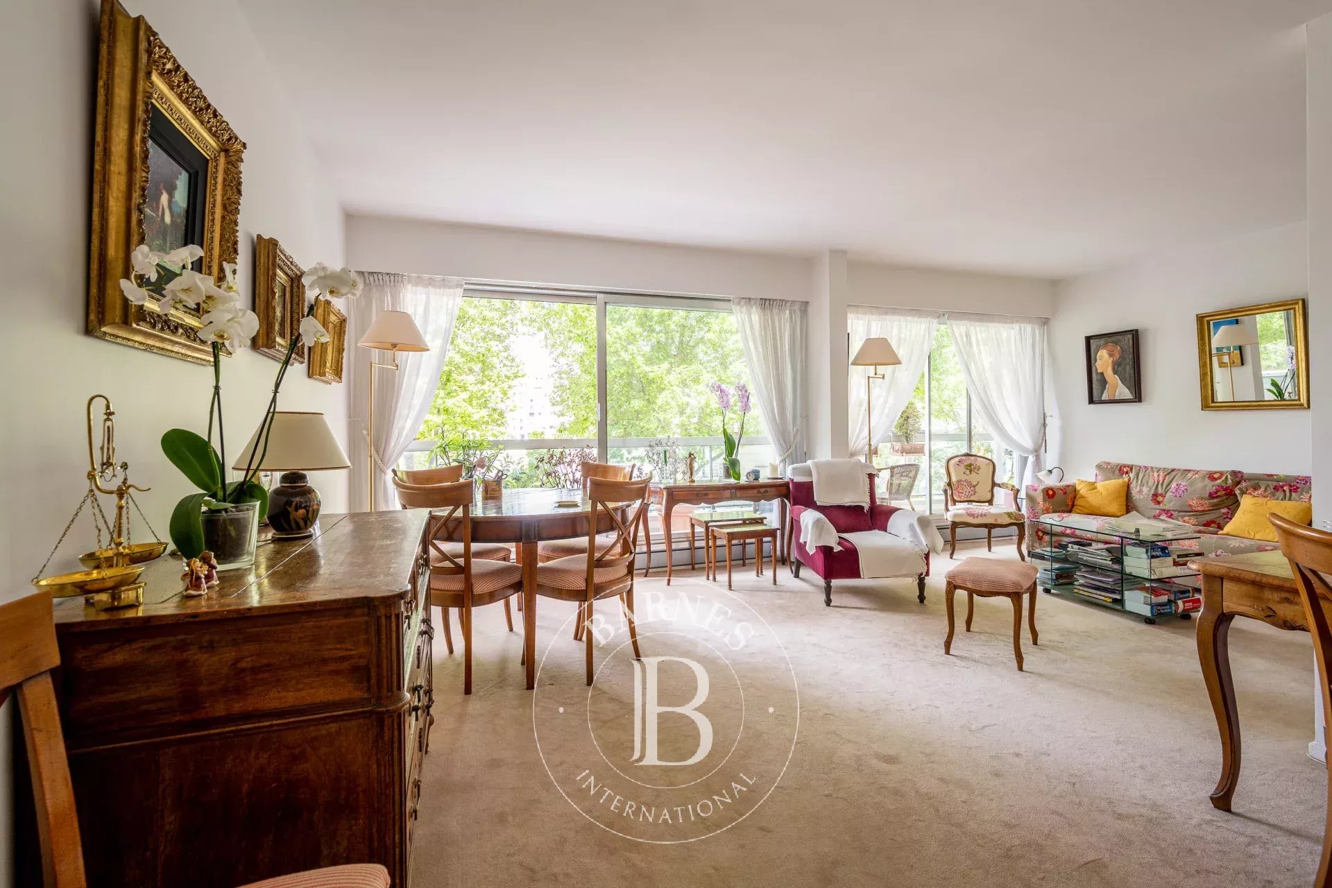 Daire Neuilly-sur-Seine - picture 4