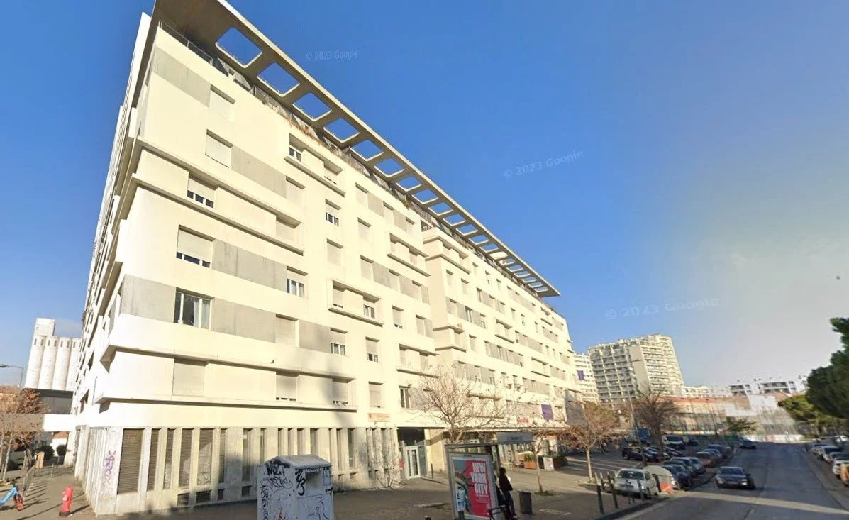 Vente Appartement Marseille 3ème