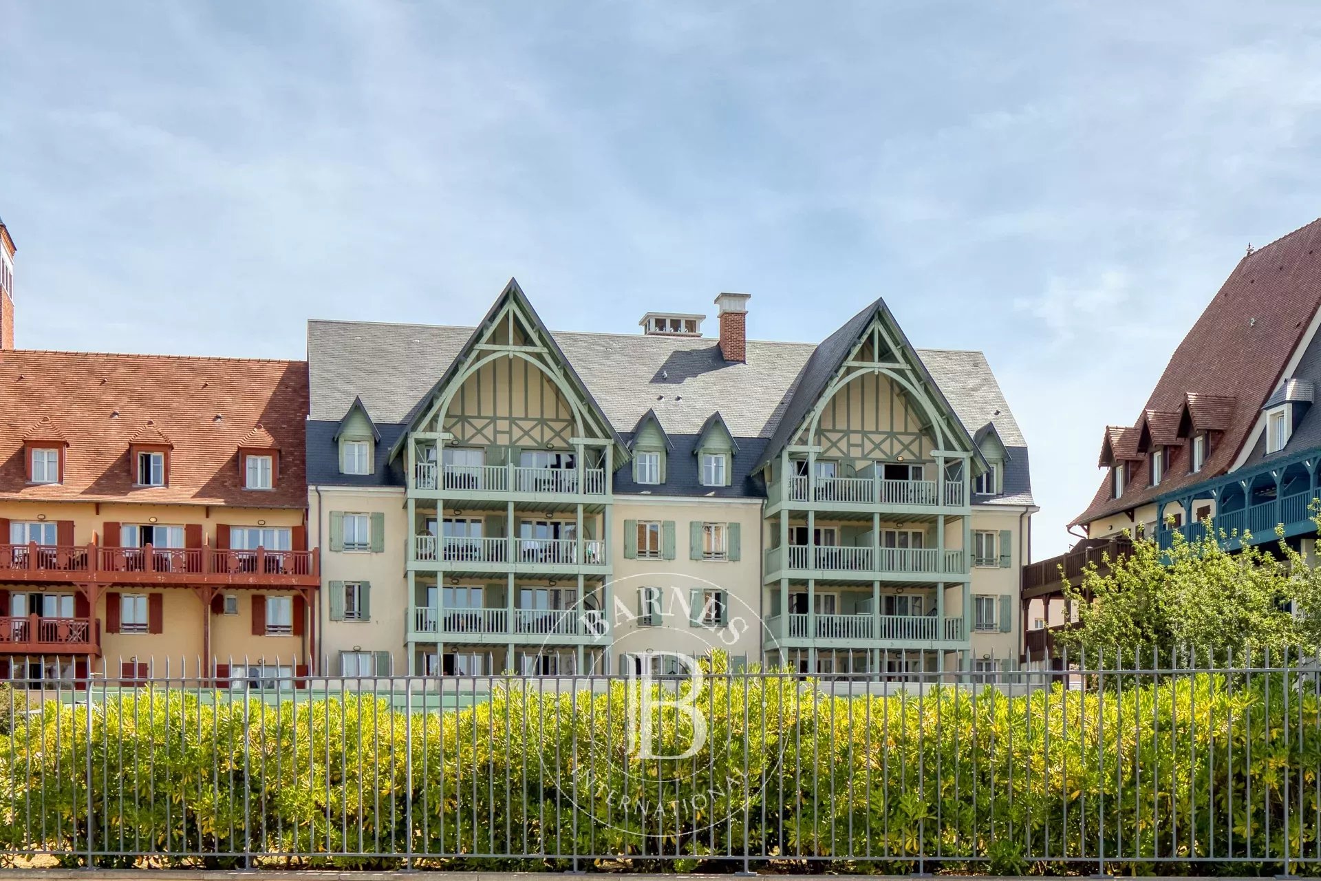 Appartement Deauville