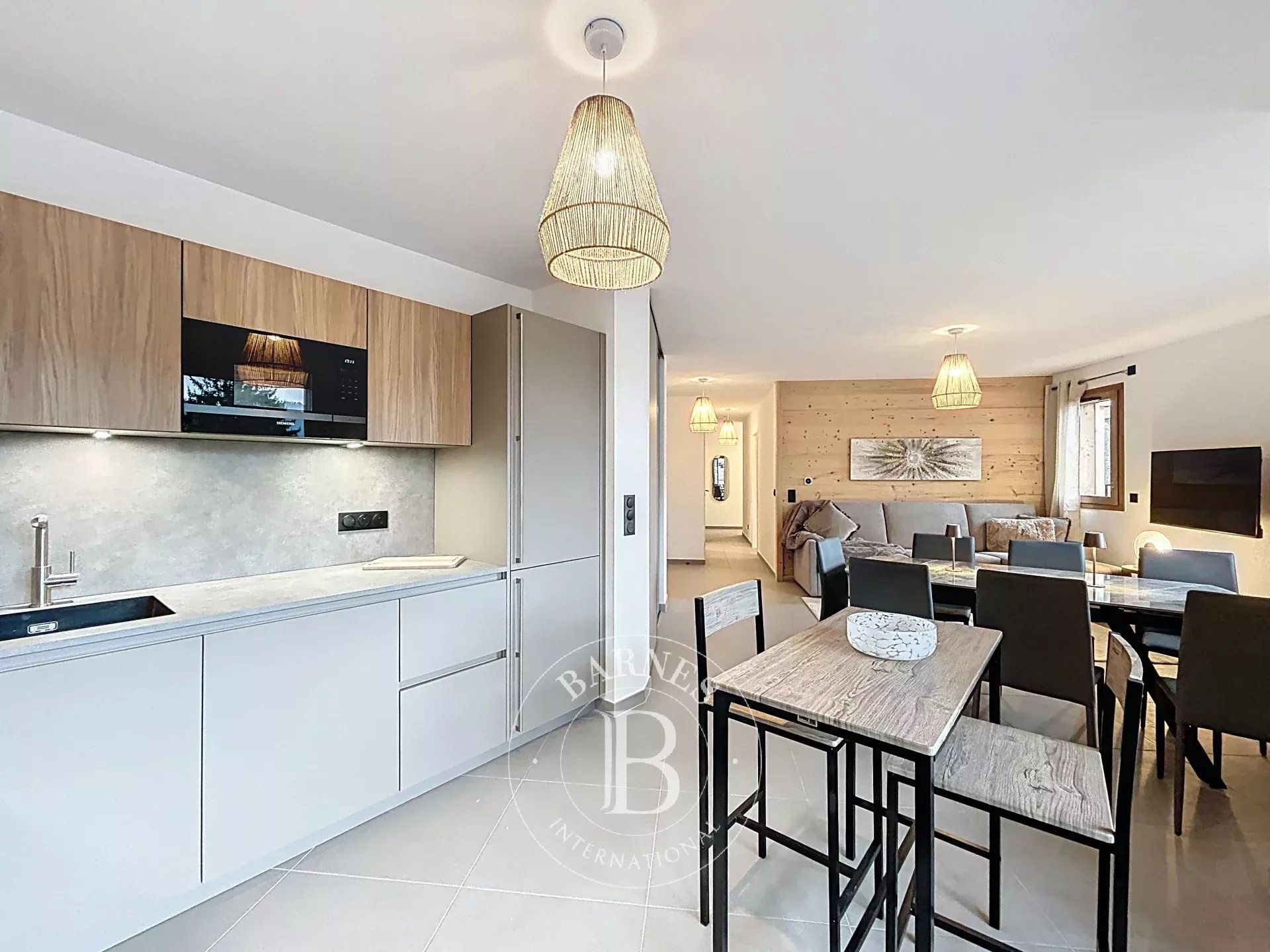 Photo of Les Gets - T4 apartment of 90 sq m - 3 Bedrooms - New construction off-plan - Perrières area