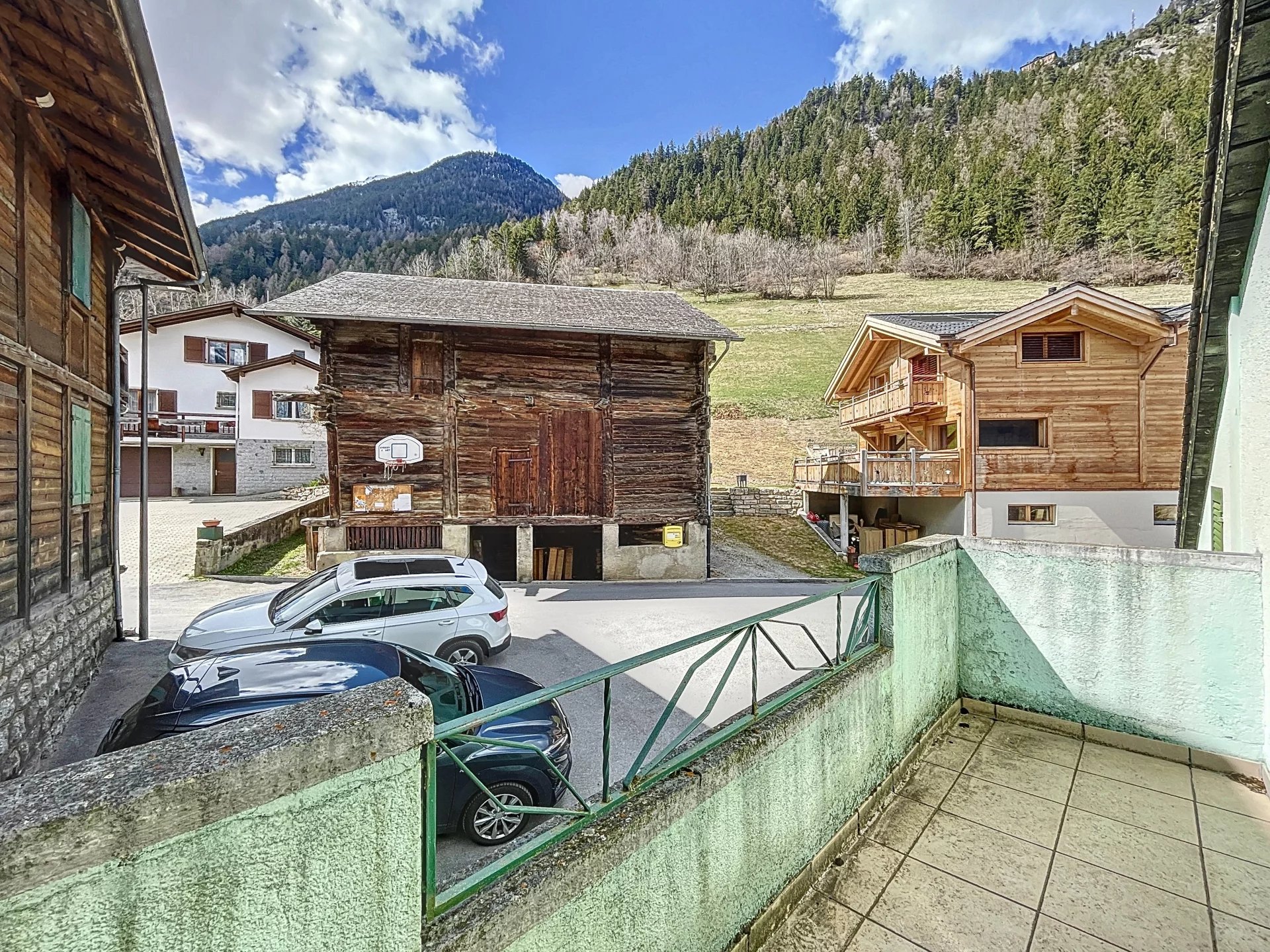 Maison de village de charme à rénover