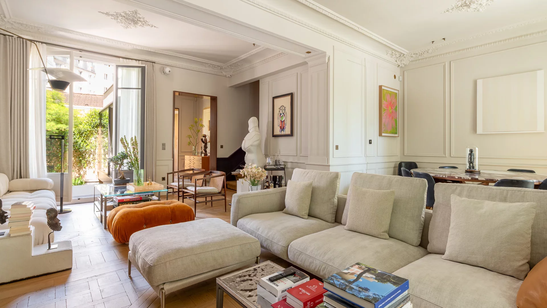 Paris 5e - GOBELINS / MOUFFETARD