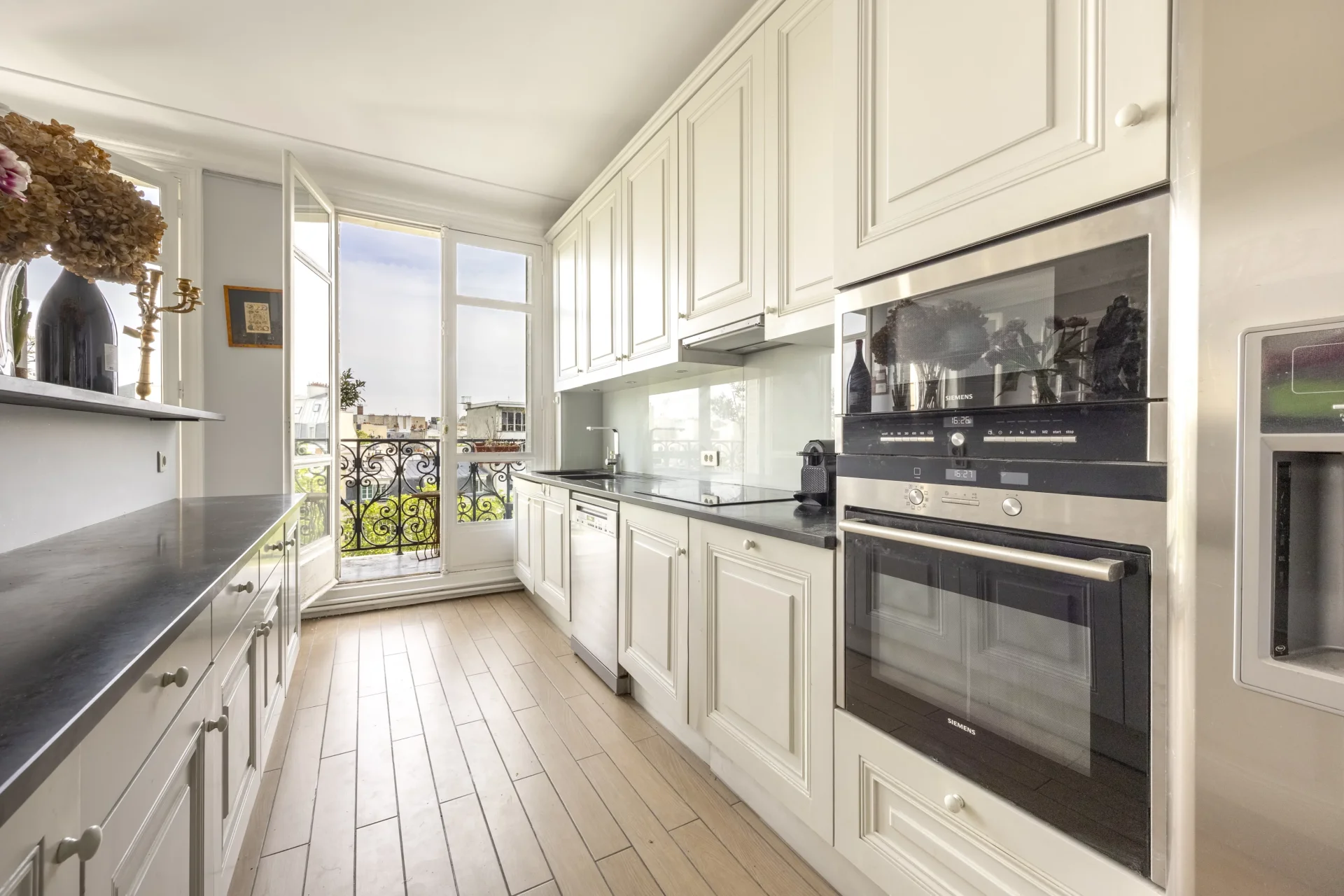 Paris 17e - BERTHIER / PEREIRE
