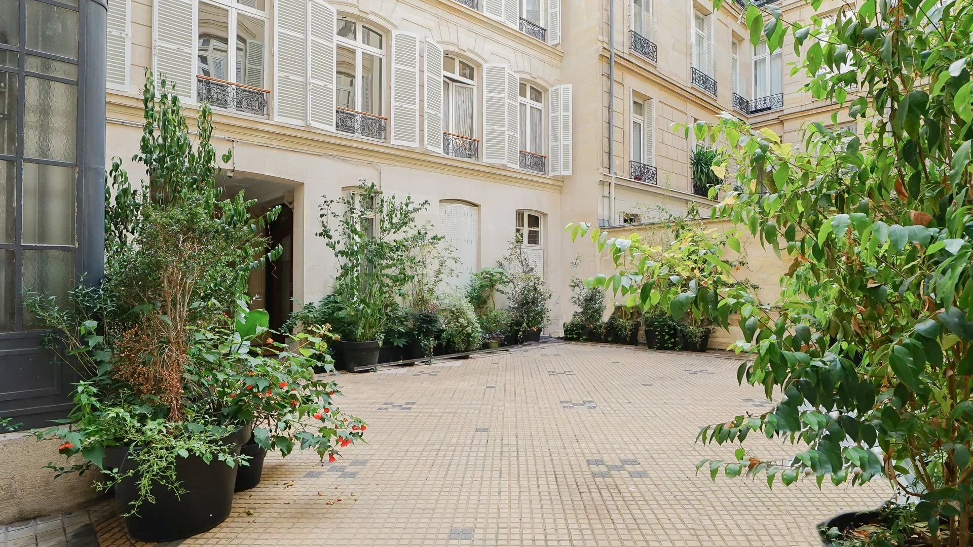 Paris 8e - MALESHERBES