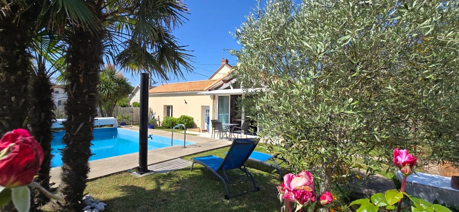Vente Maison Saint-Michel-Chef-Chef