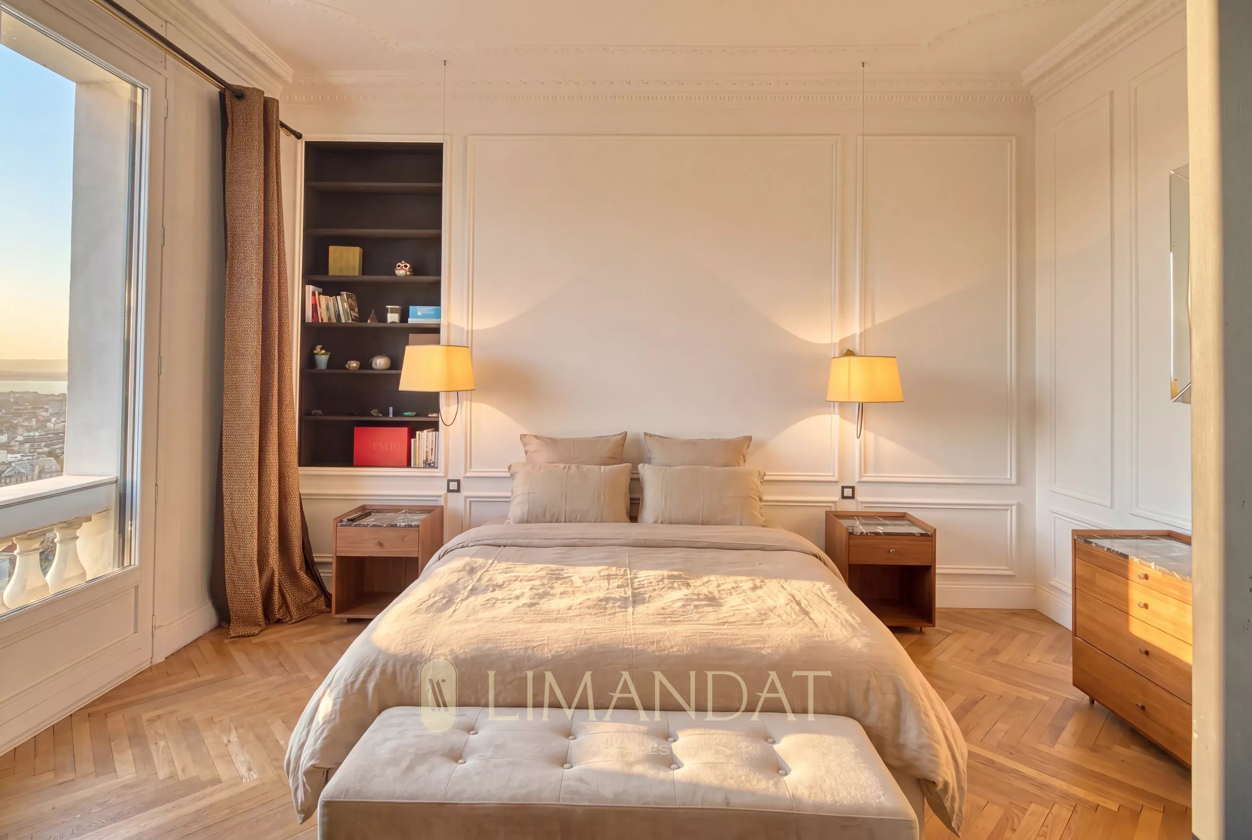 Chambre principale