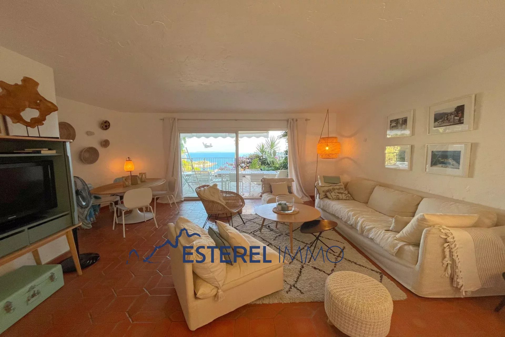 Appartement 3 chambres à louer pour les vacances à Port-la-Galère — photo 4