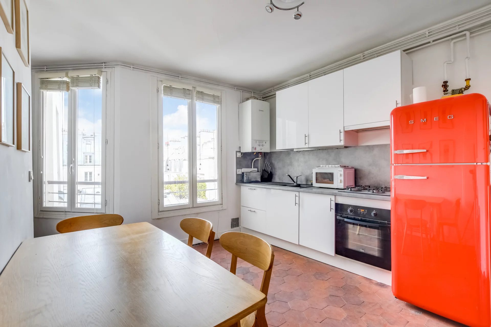 Vente Appartement Paris 3ème Sainte-Avoye