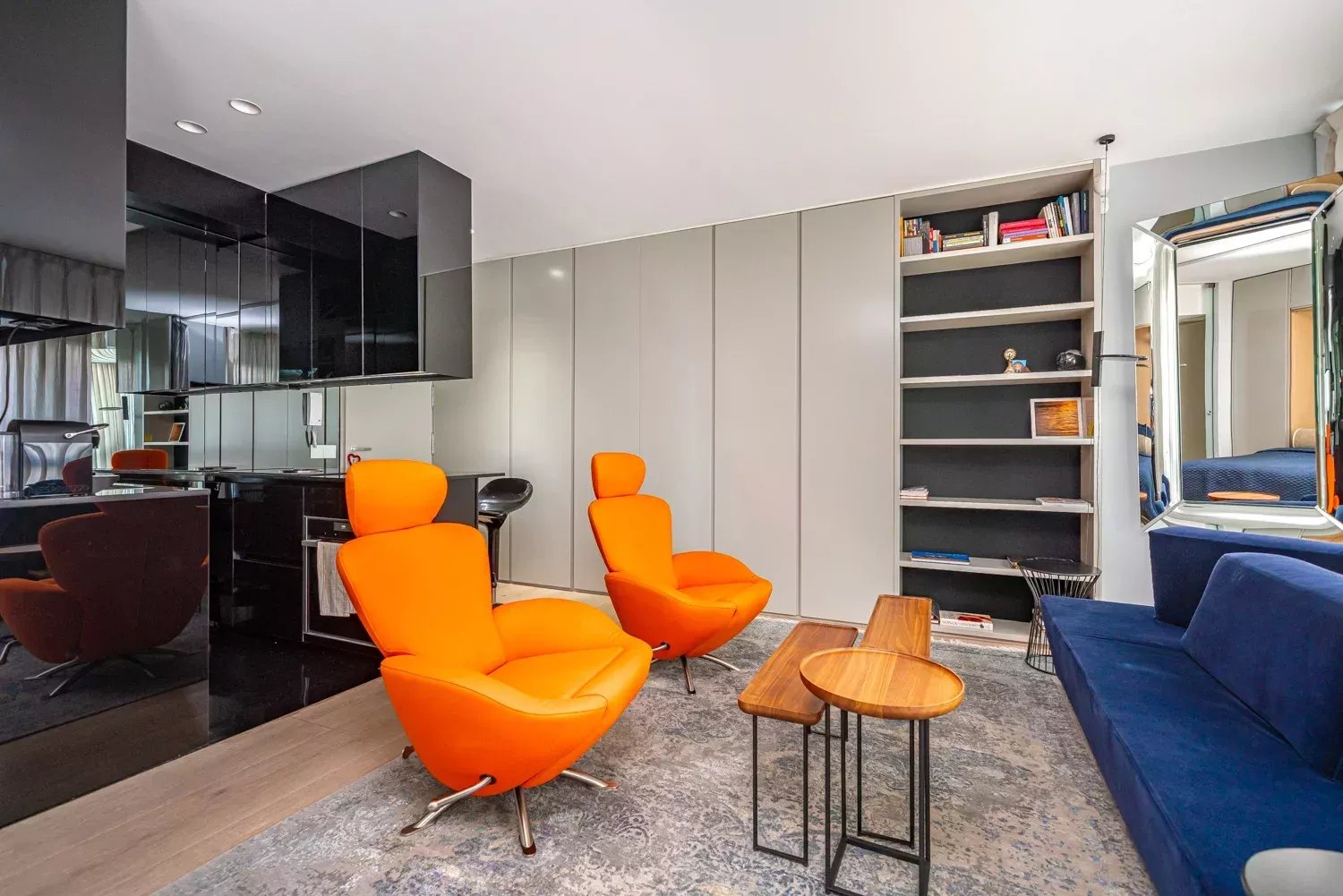 Daire Madrid - picture 5