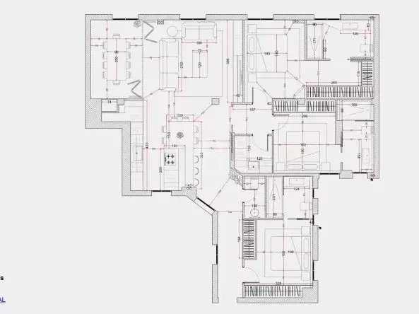 Daire Madrid - picture 20