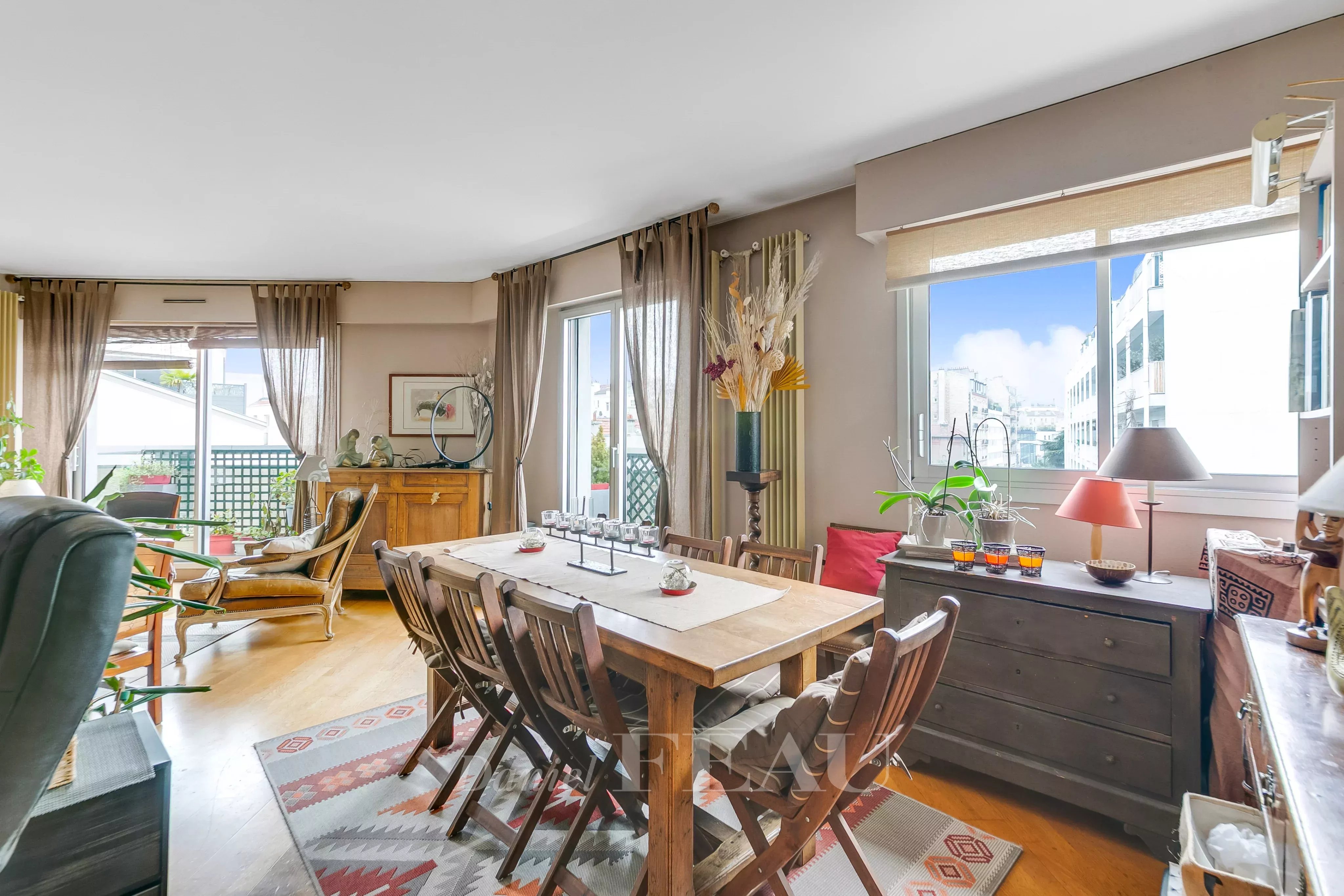Sale Apartment Boulogne-Billancourt