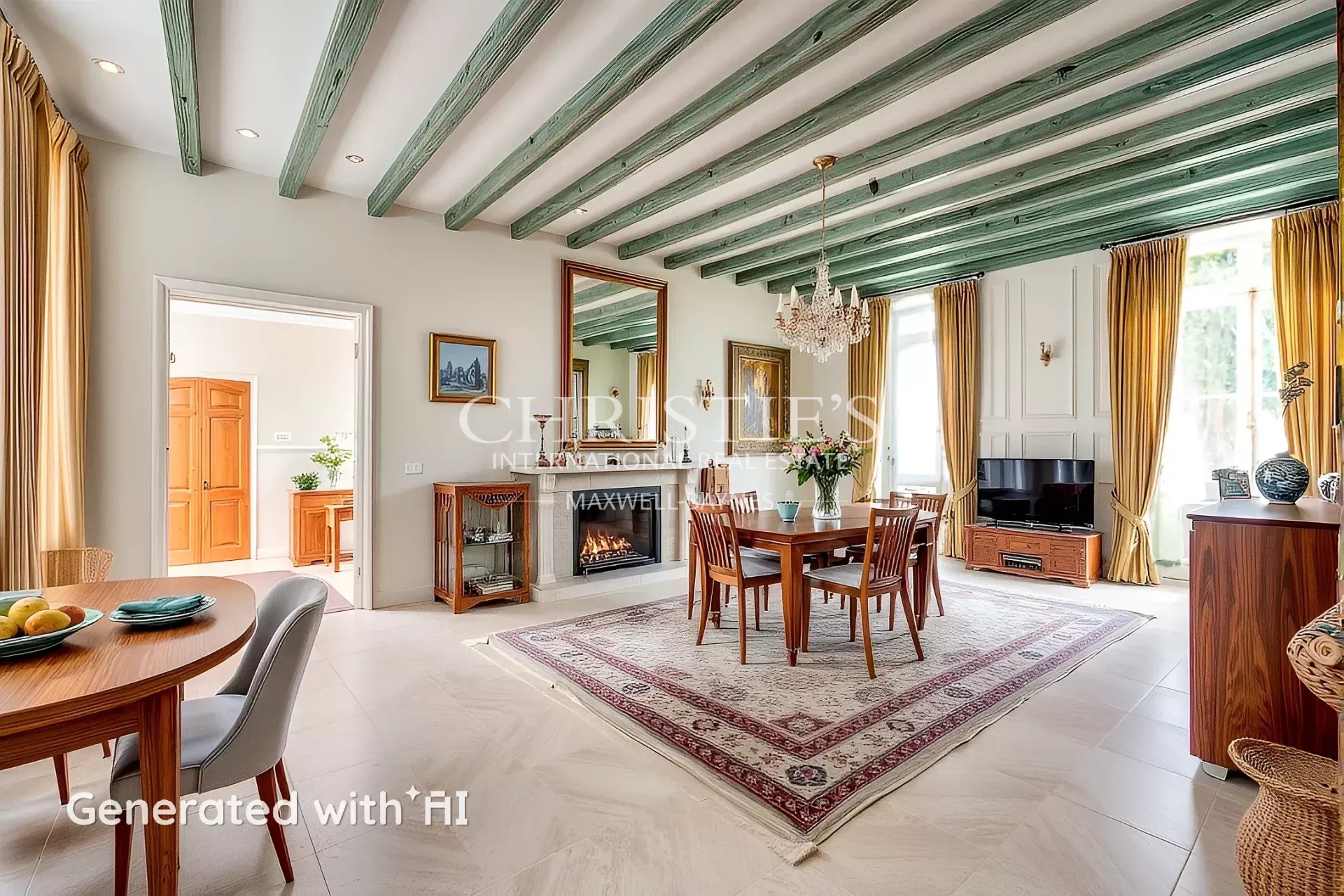 7 Bedroom Chateau's Image 13