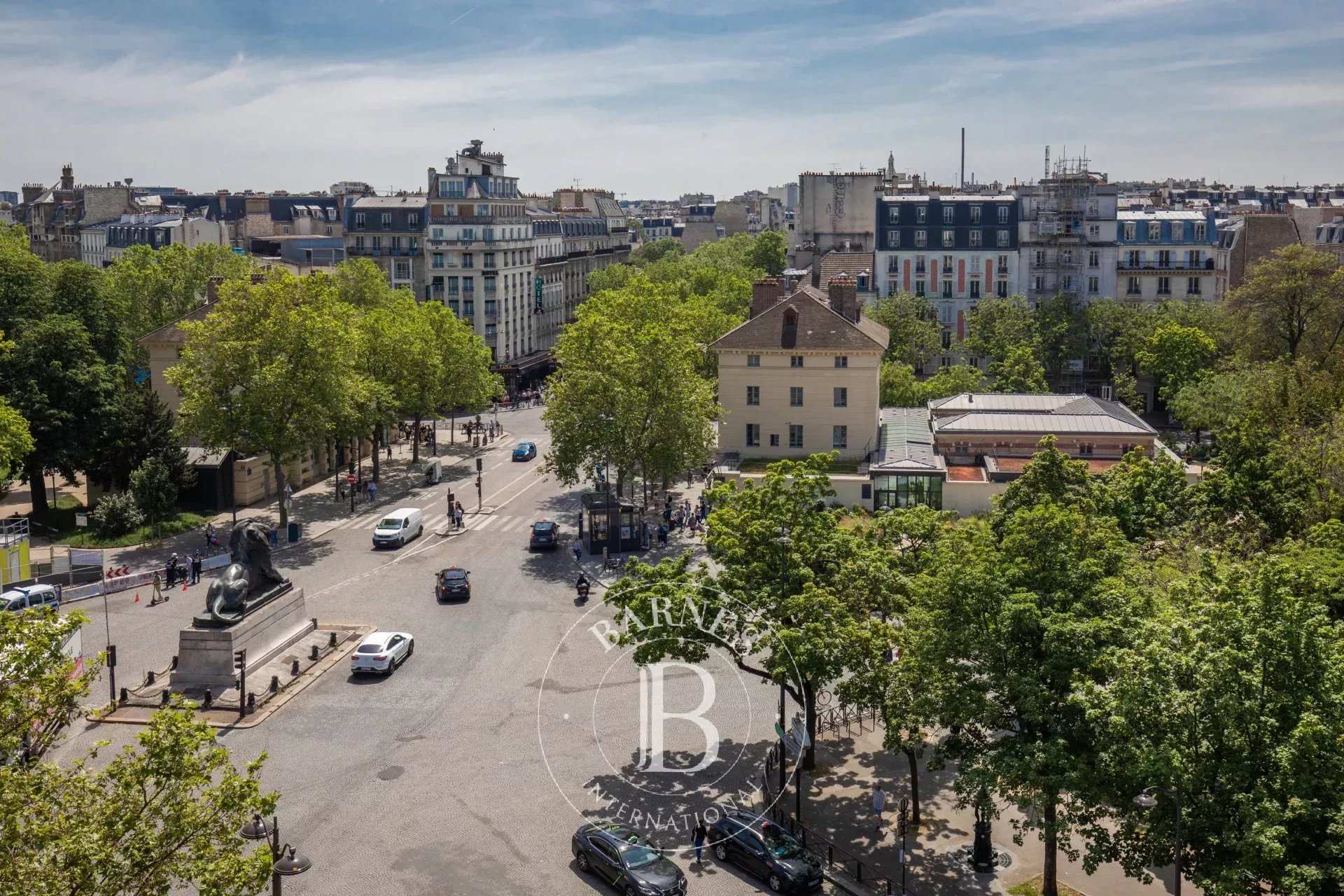 Daire Paris 14ème - picture 6