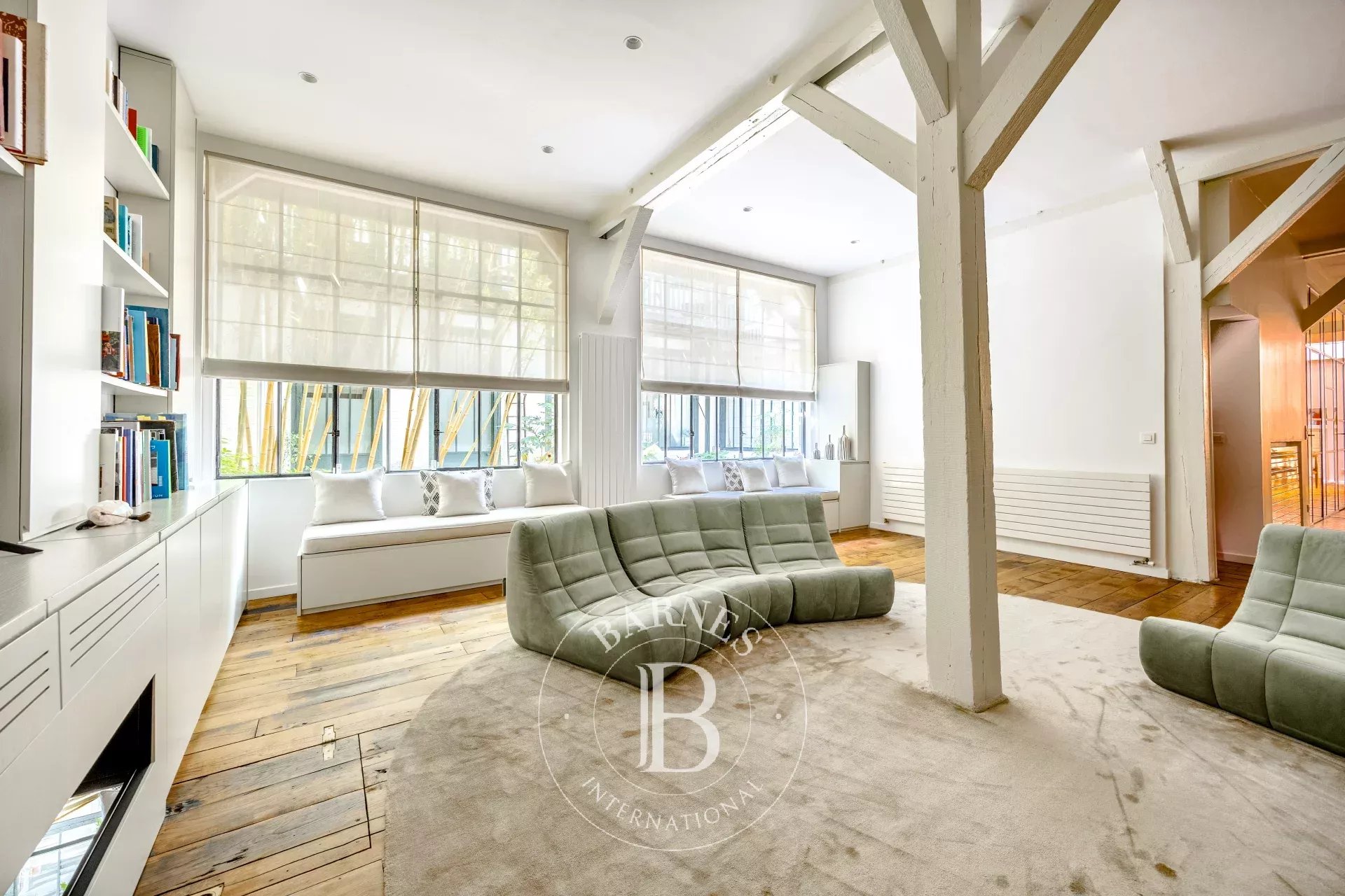 Appartement Paris 75010