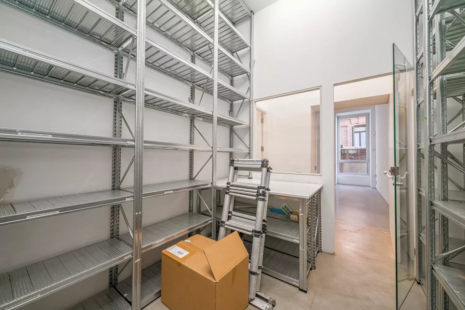 Daire Madrid - picture 28