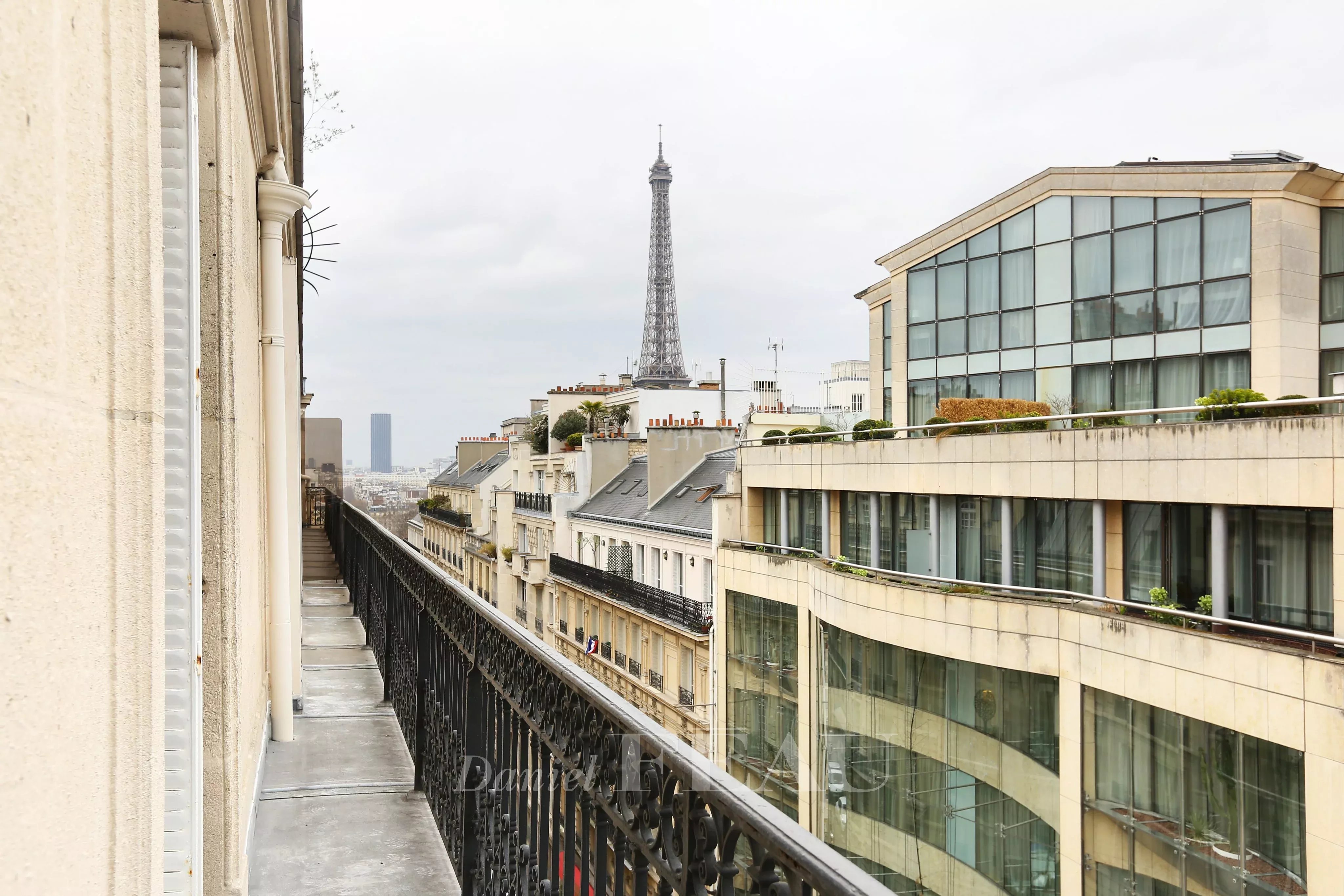 Location Appartement Paris 16ème