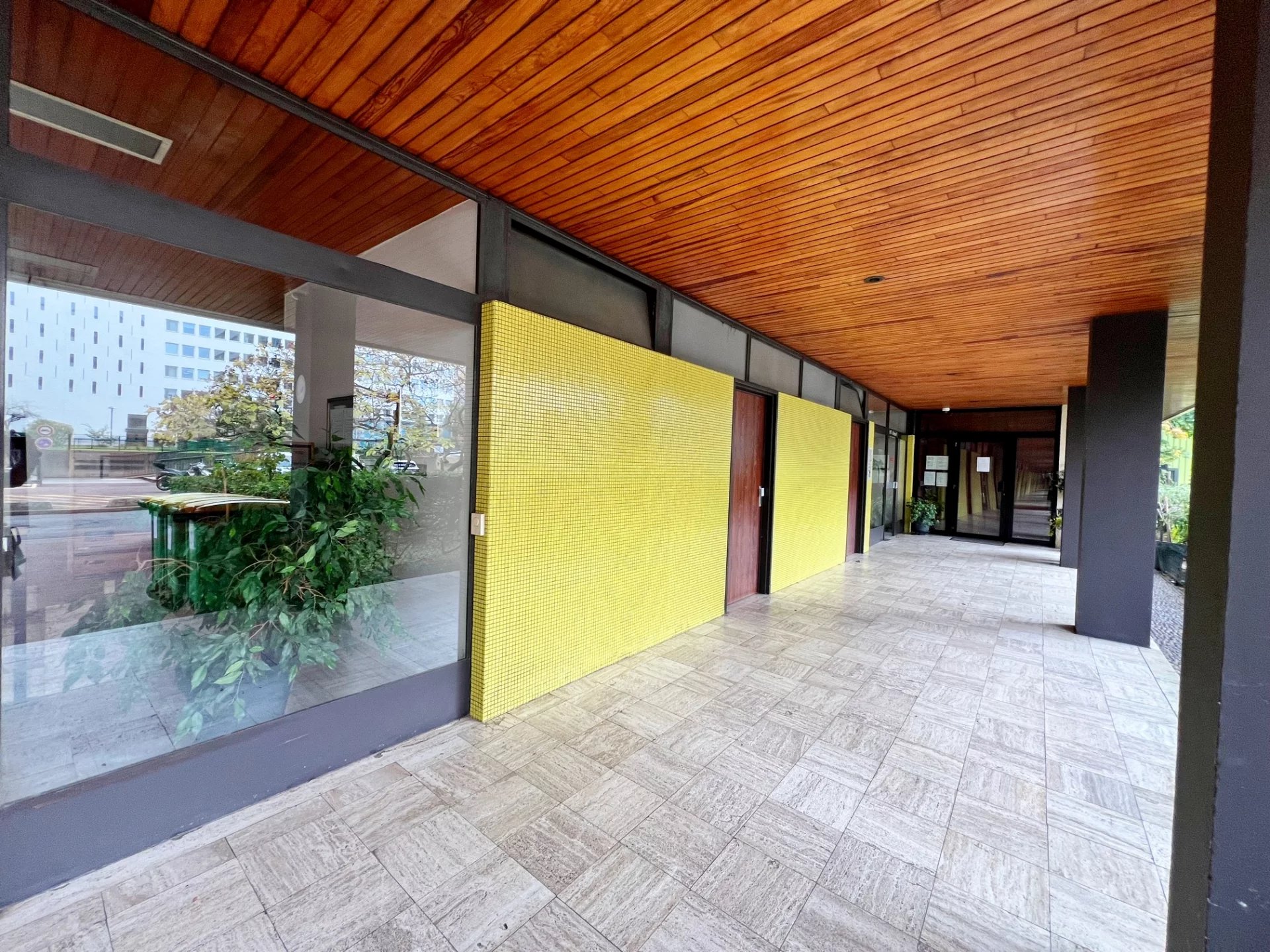 F2 possibilité F3 - Balcon - Cave - Parking