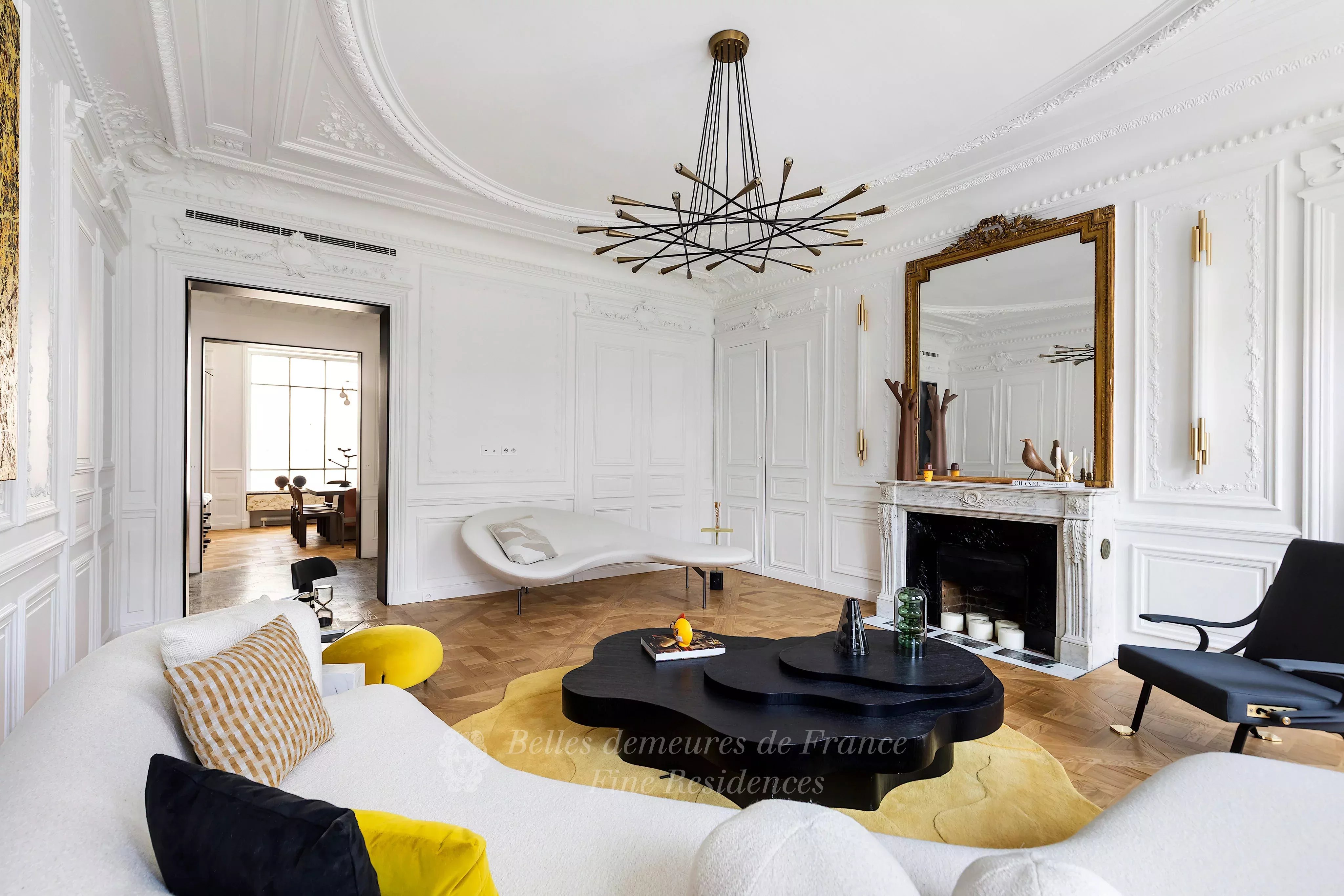 Vente Appartement Paris 8ème